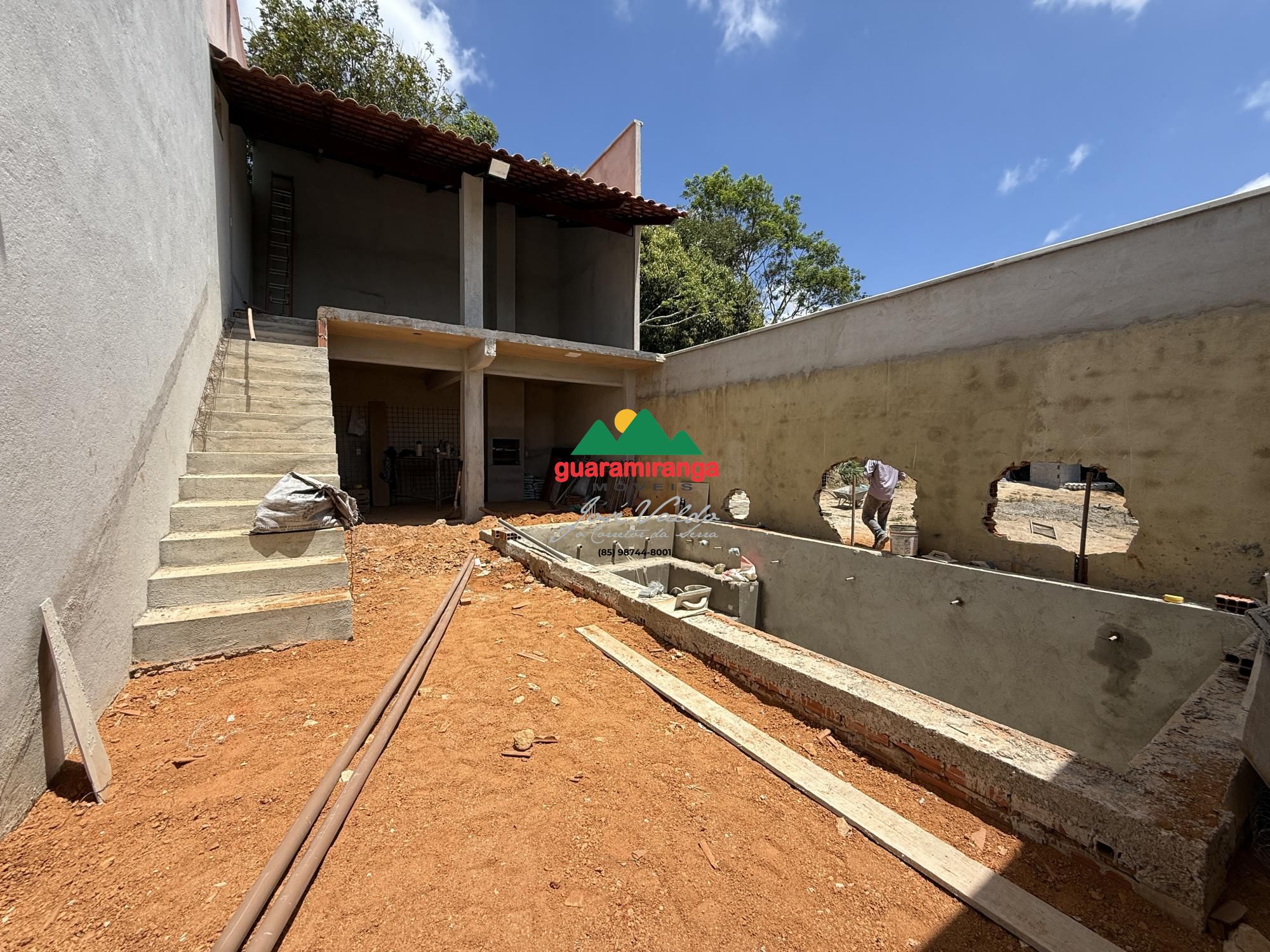 Casa, 3 quartos, 200 m² - Foto 36