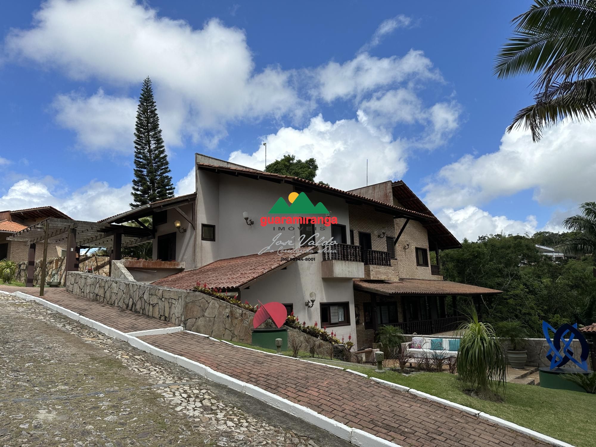 Casa de Condomínio, 5 quartos - Foto 4