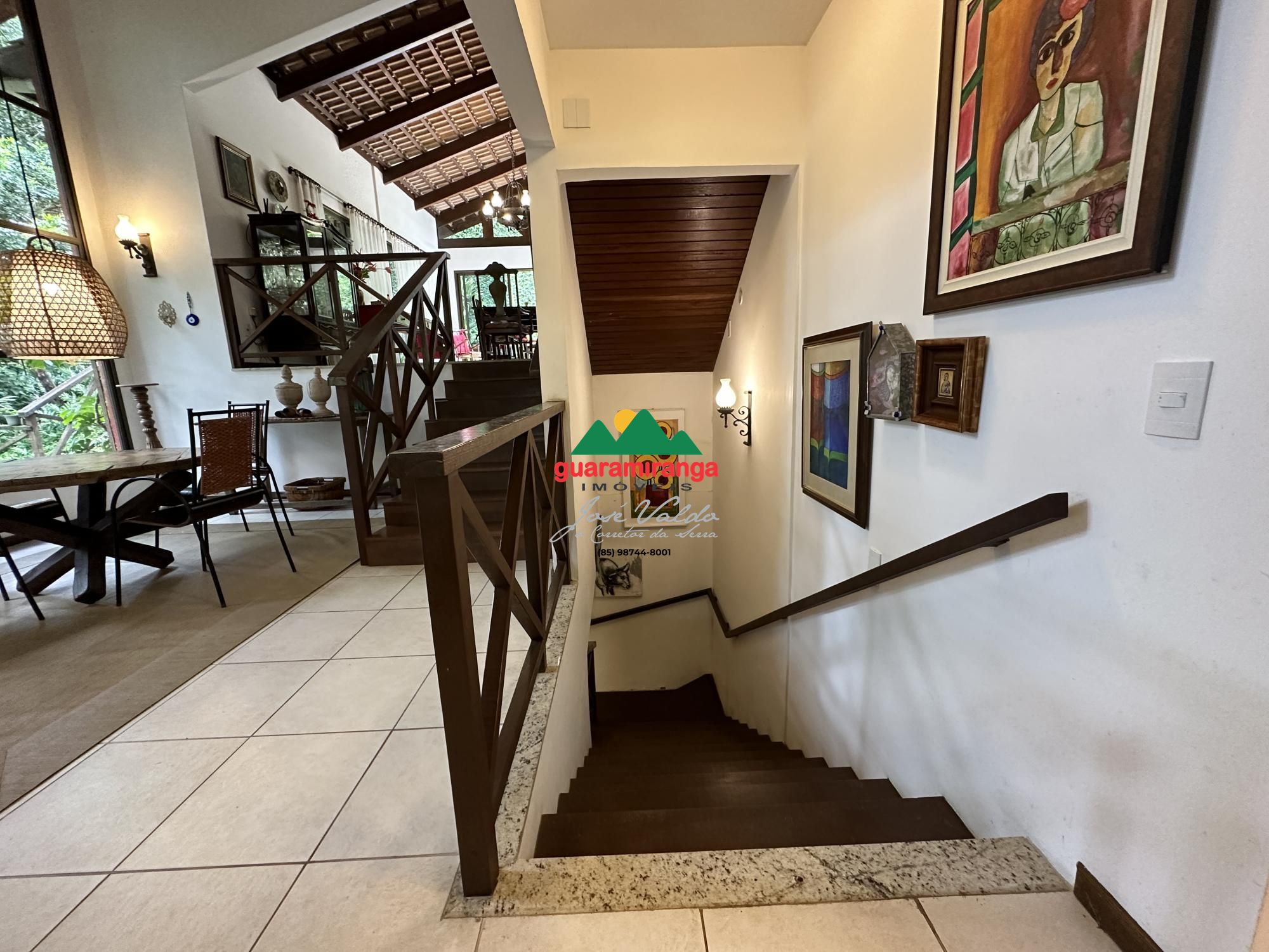Casa de Condomínio, 8 quartos - Foto 41