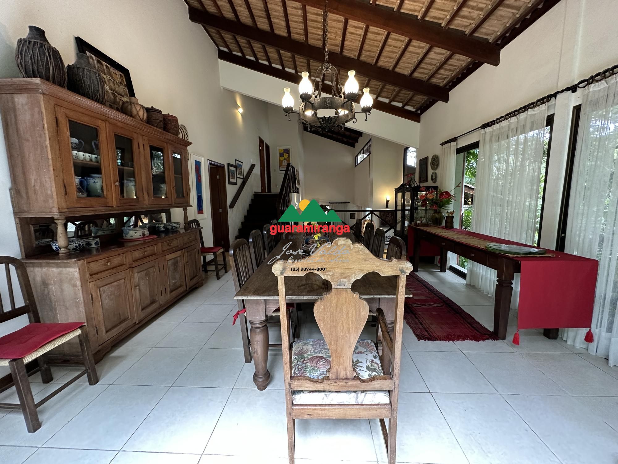 Casa de Condomínio, 8 quartos - Foto 29