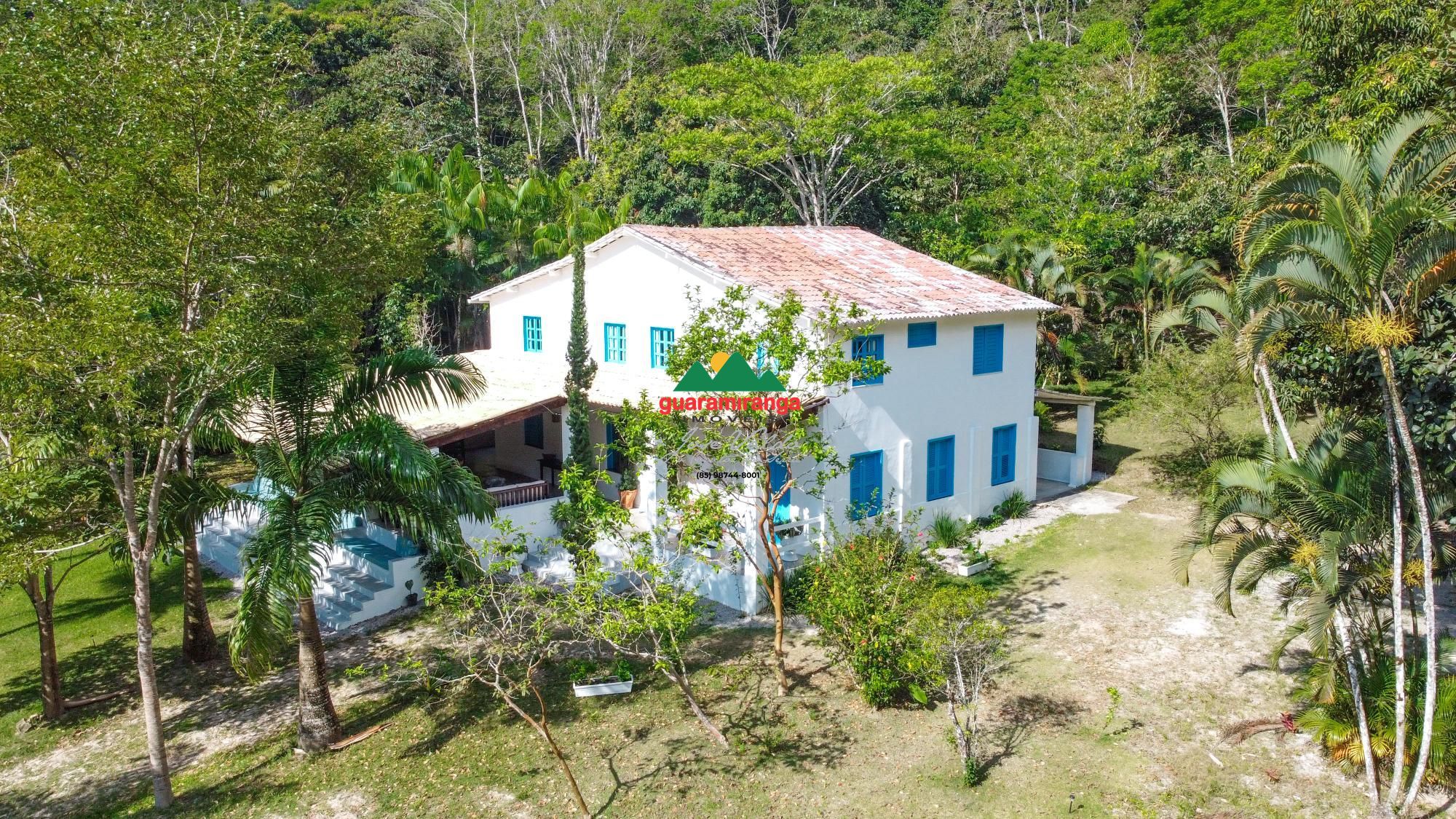 Sítio, 8 quartos, 7 hectares - Foto 3