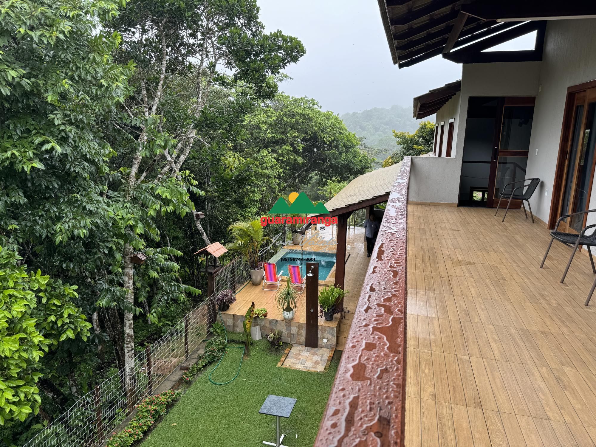 Chácara, 4 quartos, 350 m² - Foto 38