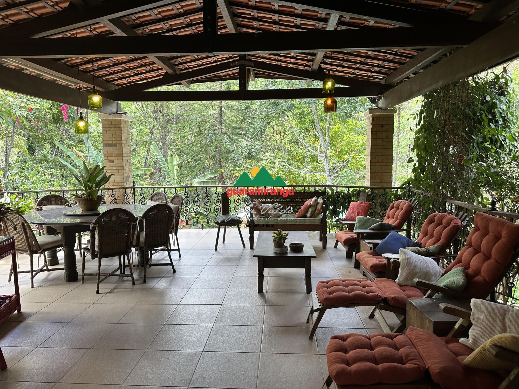 Casa de Condomínio, 6 quartos - Foto 47