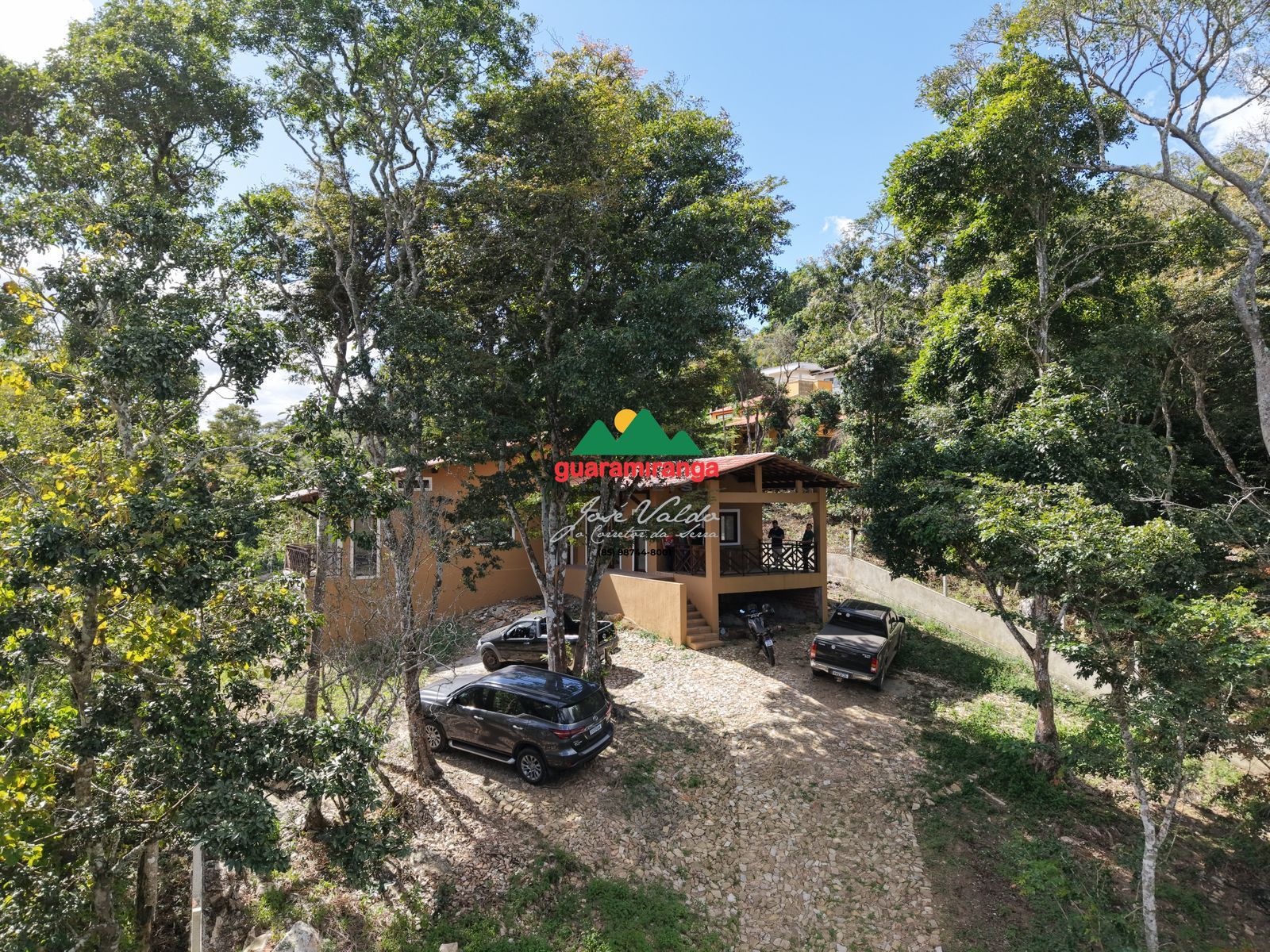 Chácara, 3 quartos, 773 m² - Foto 5