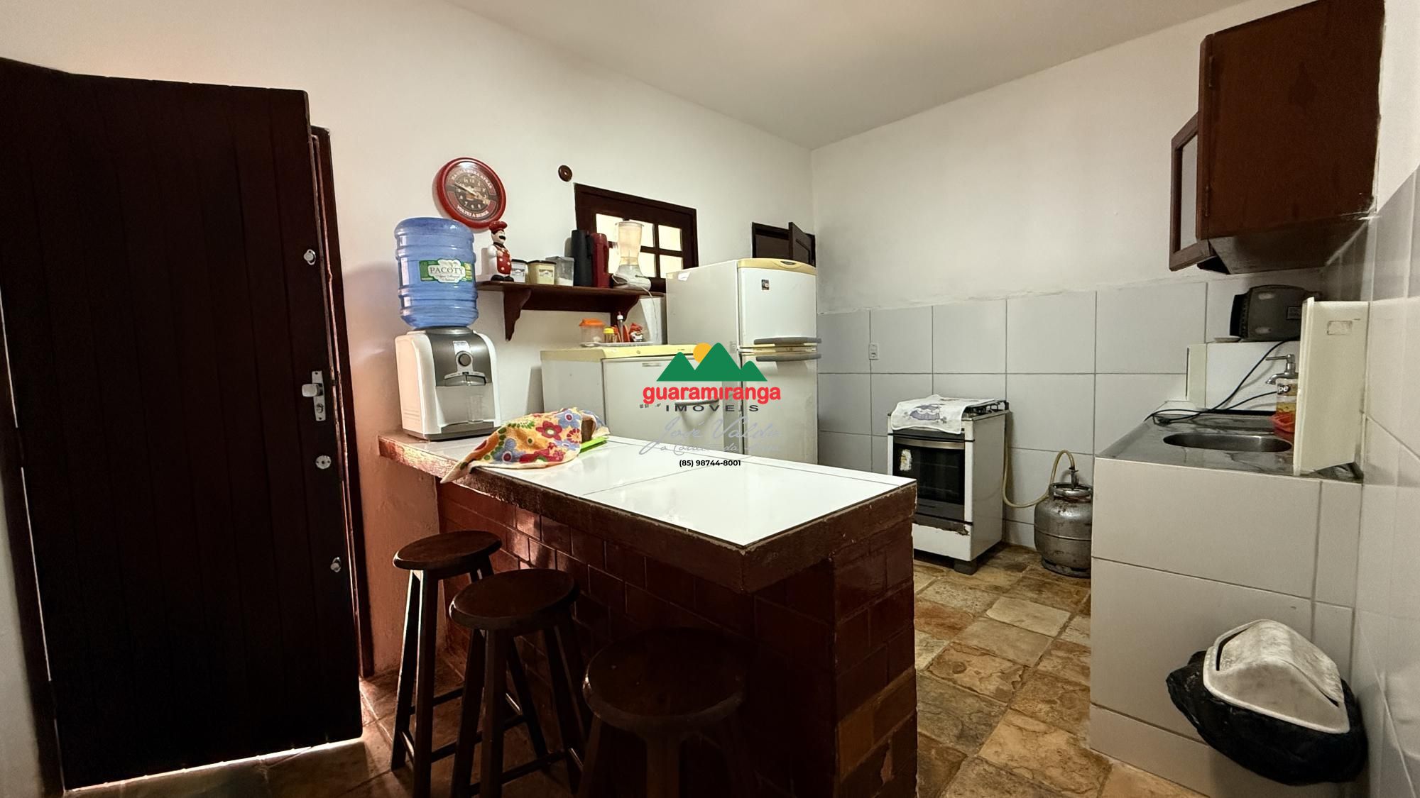 Conforto e tranquilidade em guaramiranga: 160 m² de área con