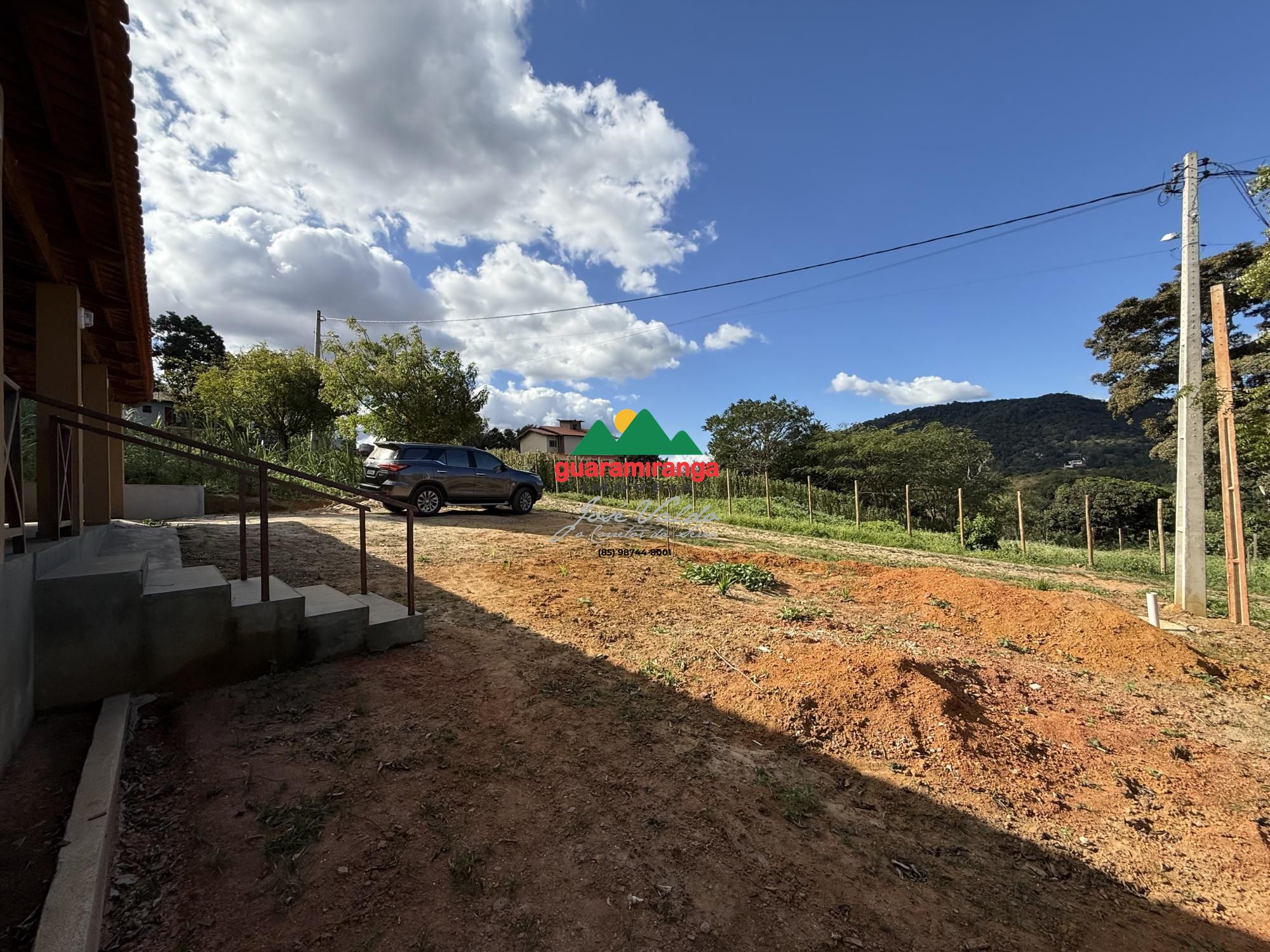 Chácara, 2 quartos, 320 m² - Foto 2
