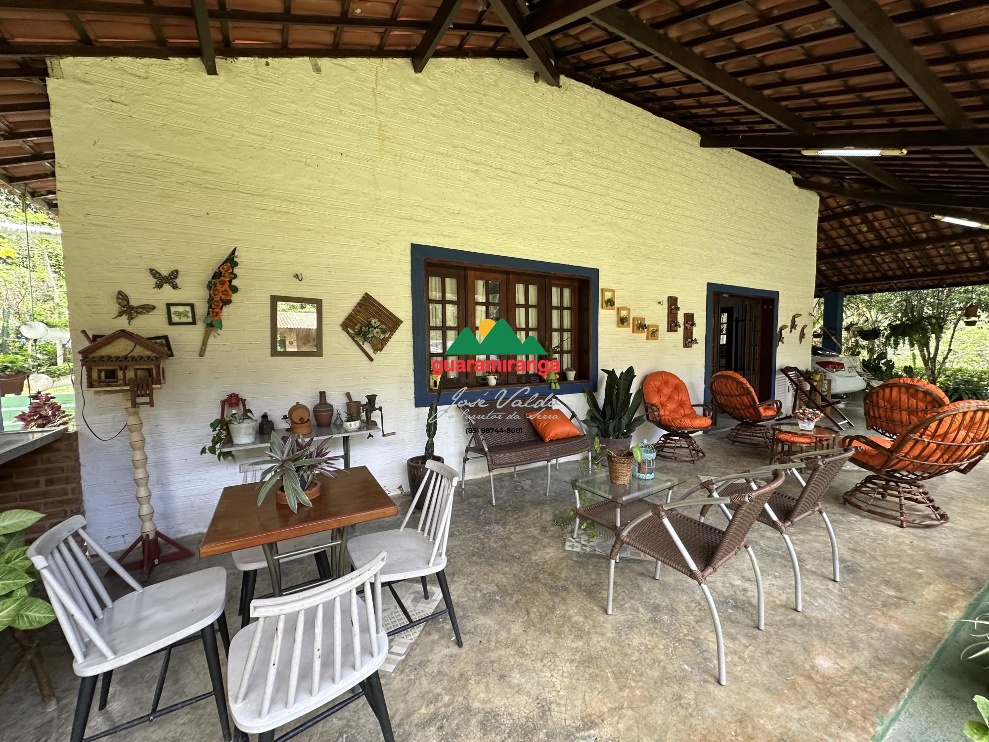 Chácara, 4 quartos, 10000 m² - Foto 13