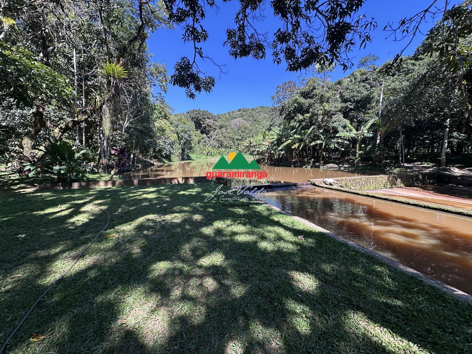 Sítio 2 dormitórios à venda bom sucesso guaramiranga/ce - foto 7