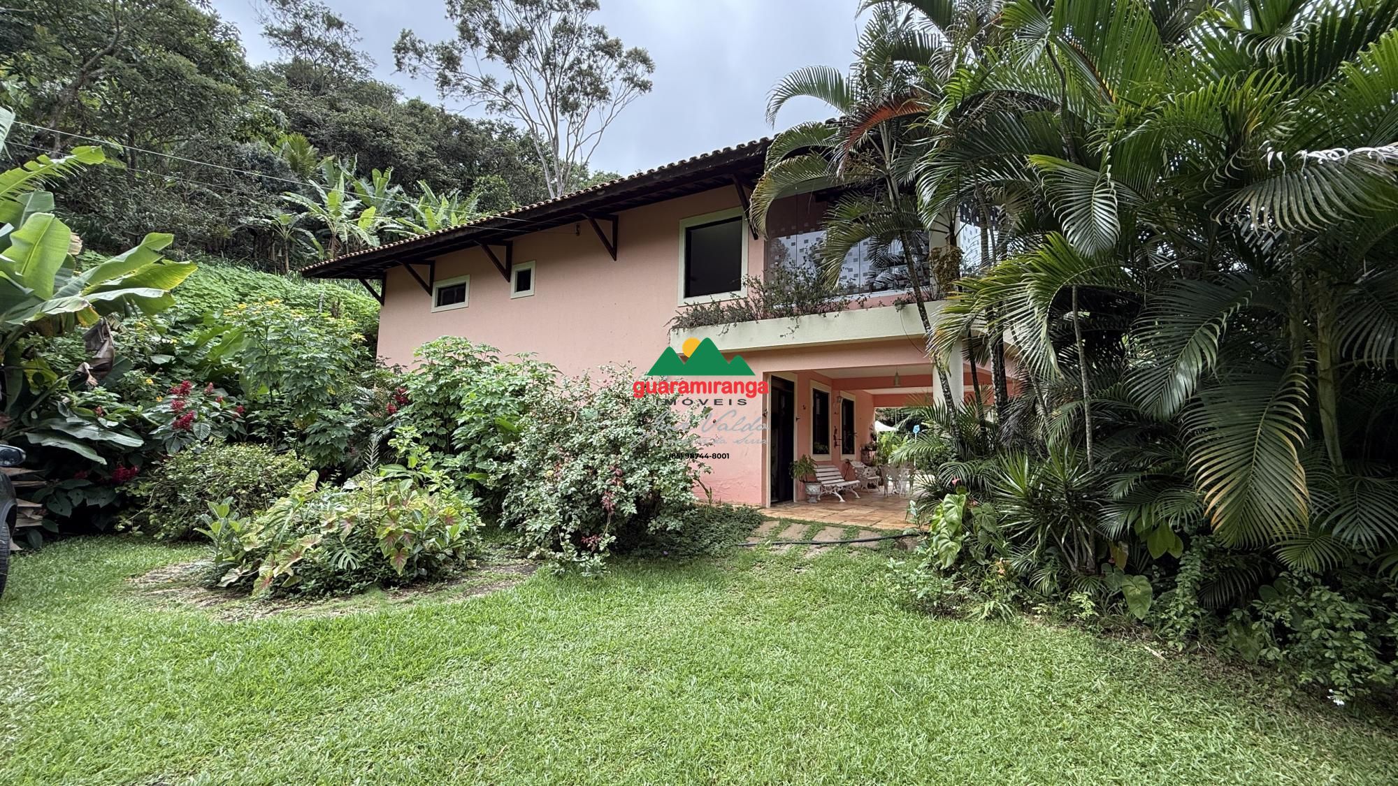 Sítio, 10 quartos, 2 hectares - Foto 1