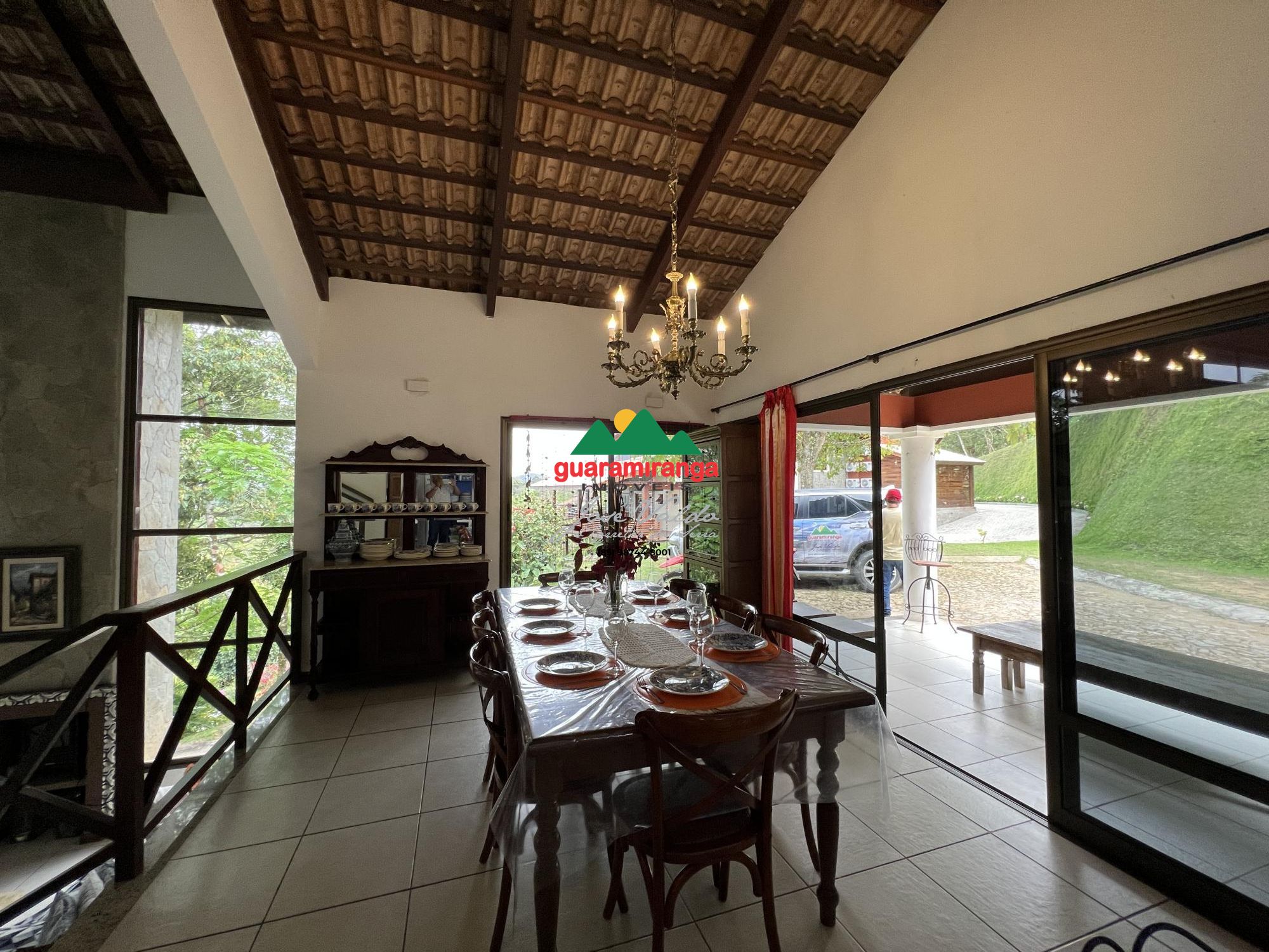 Casa de Condomínio, 6 quartos - Foto 16