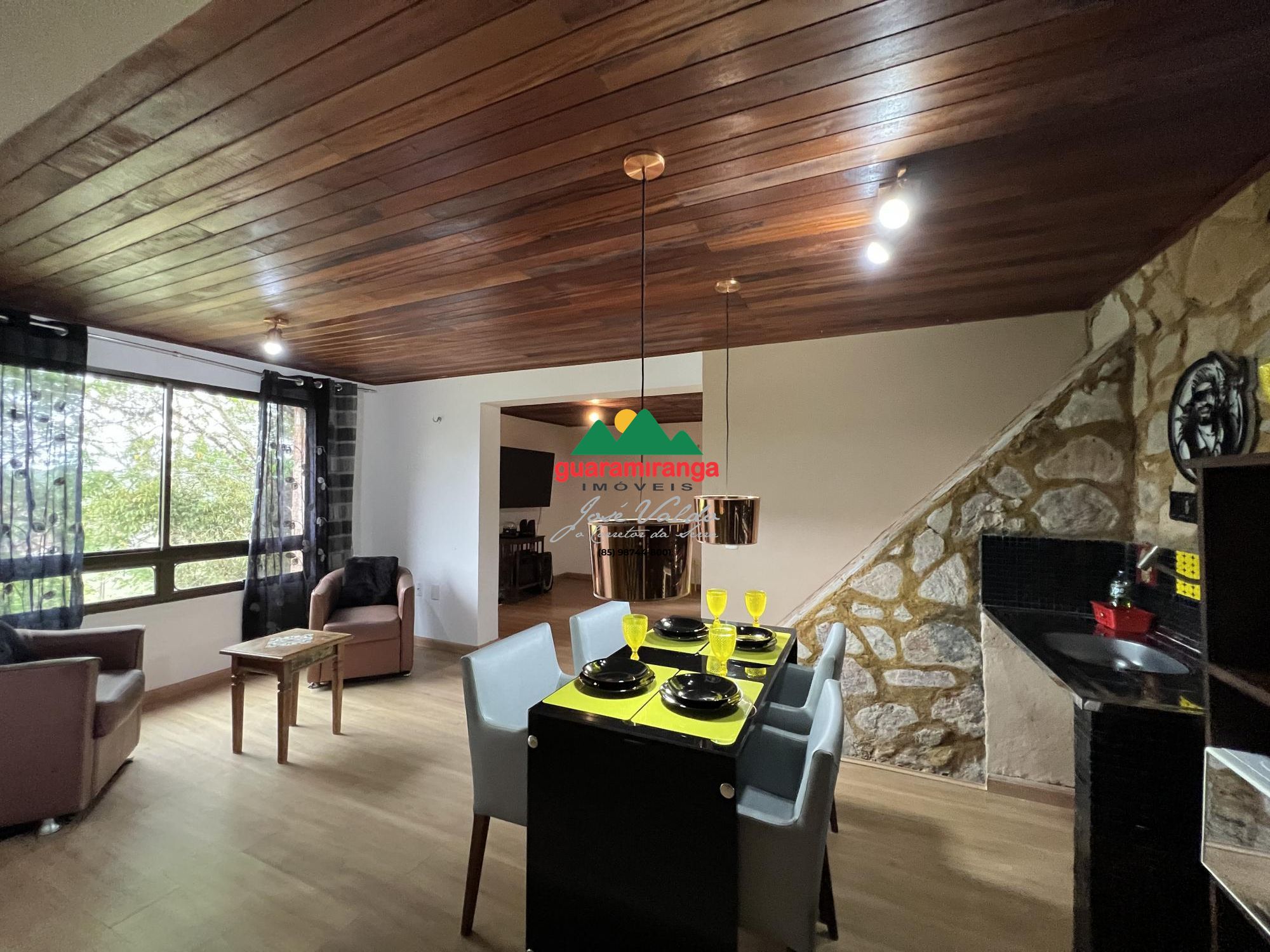 Casa de Condomínio, 6 quartos - Foto 40