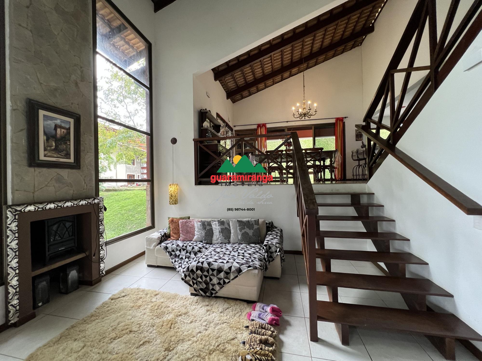 Casa de Condomínio, 6 quartos - Foto 27