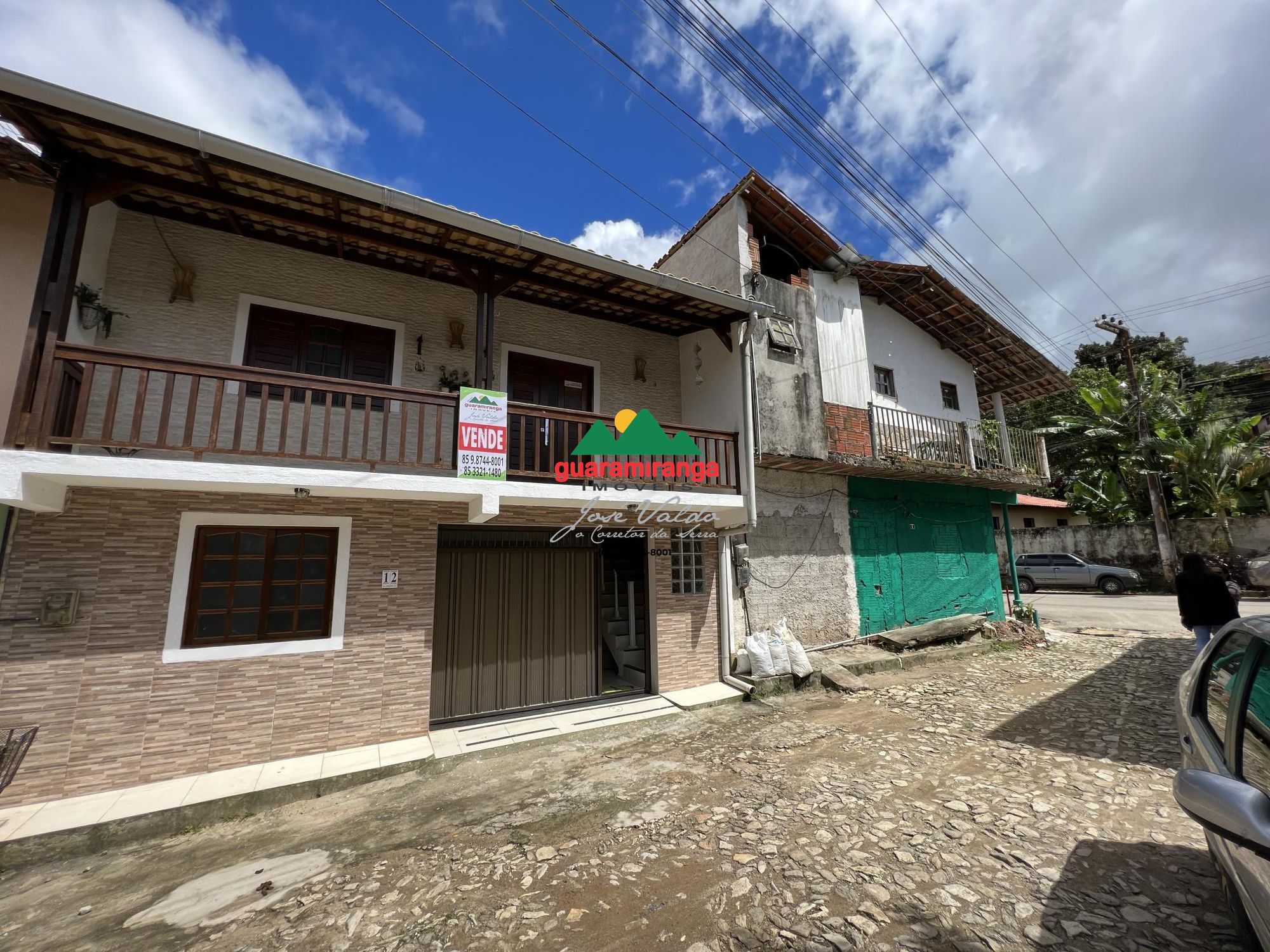Casa, 2 quartos - Foto 2