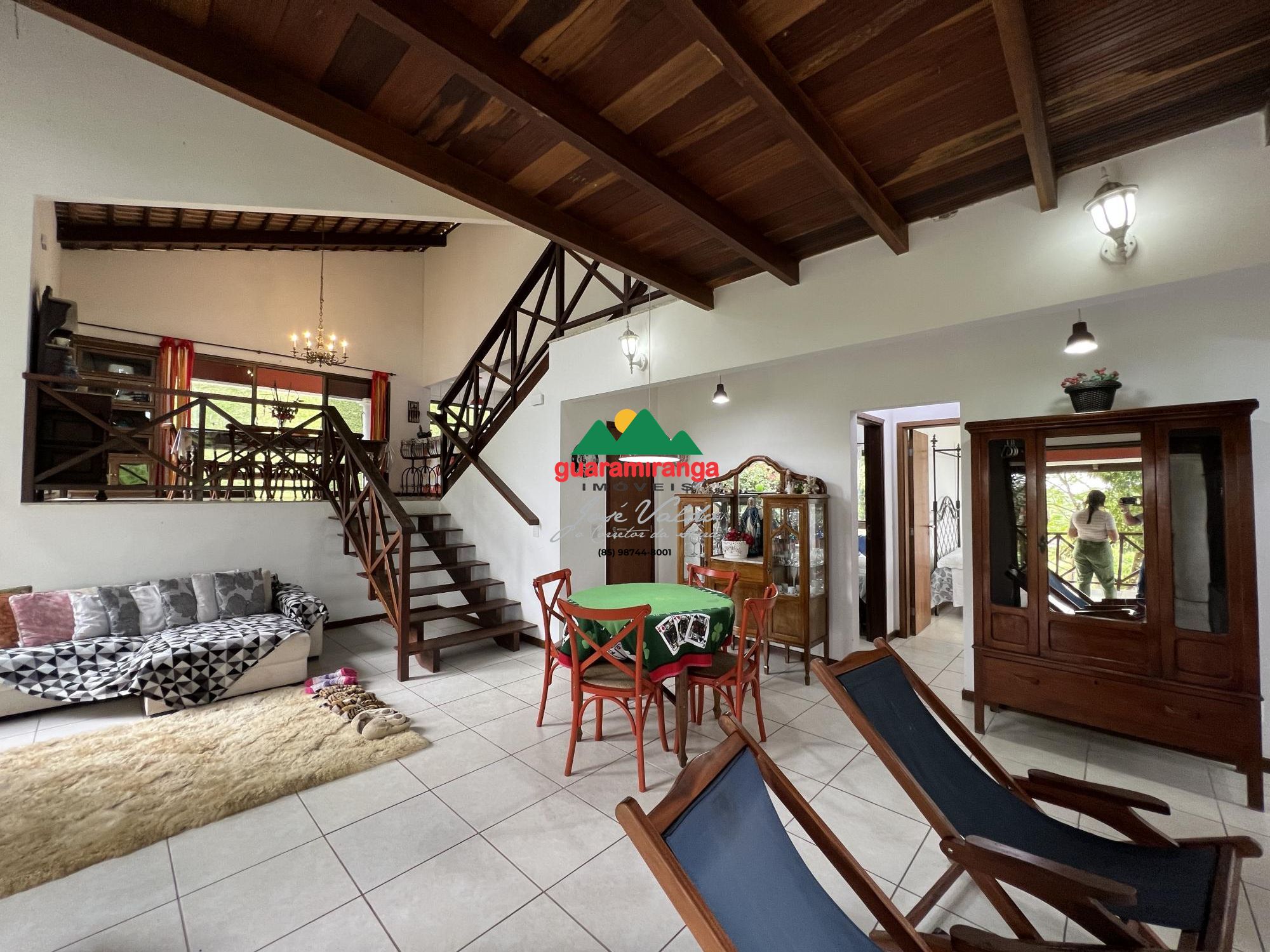 Casa de Condomínio, 6 quartos - Foto 29