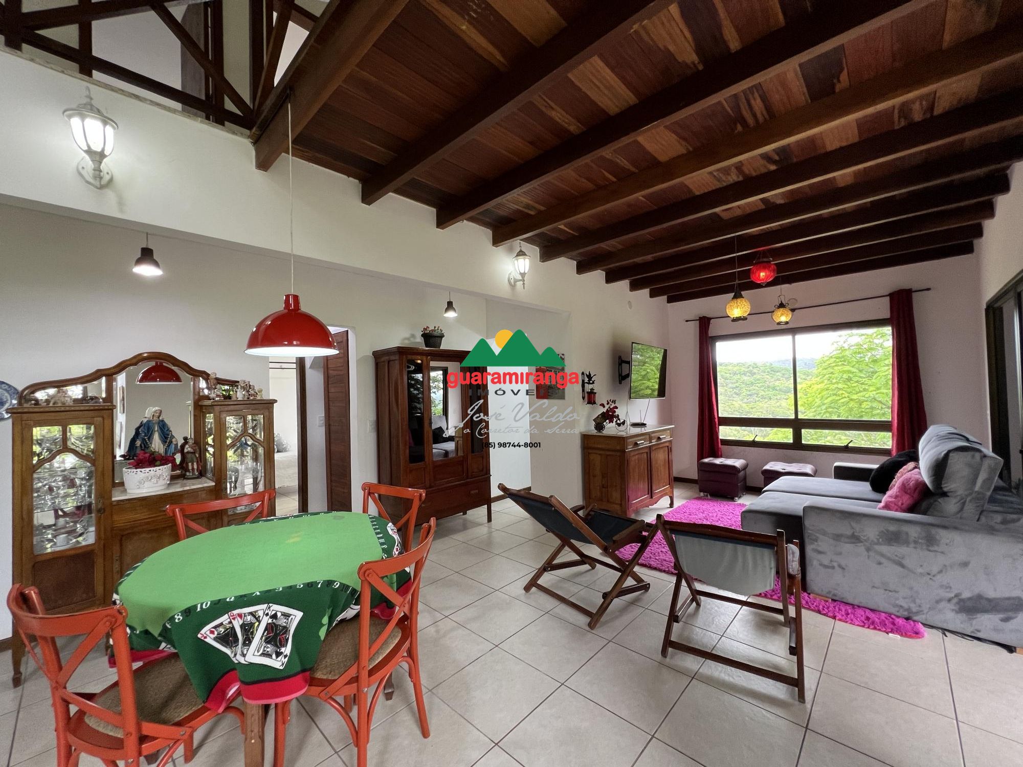Casa de Condomínio, 6 quartos - Foto 28