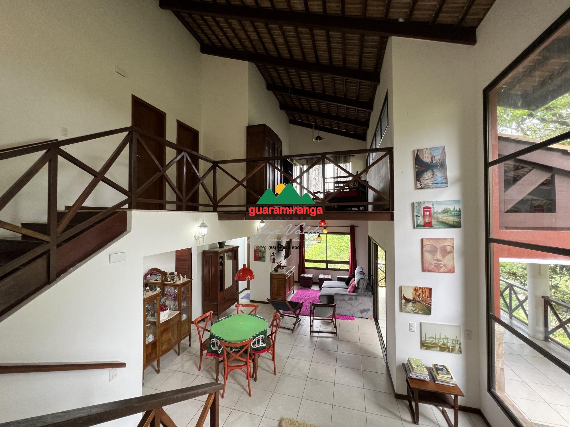 Casa de Condomínio, 6 quartos - Foto 14