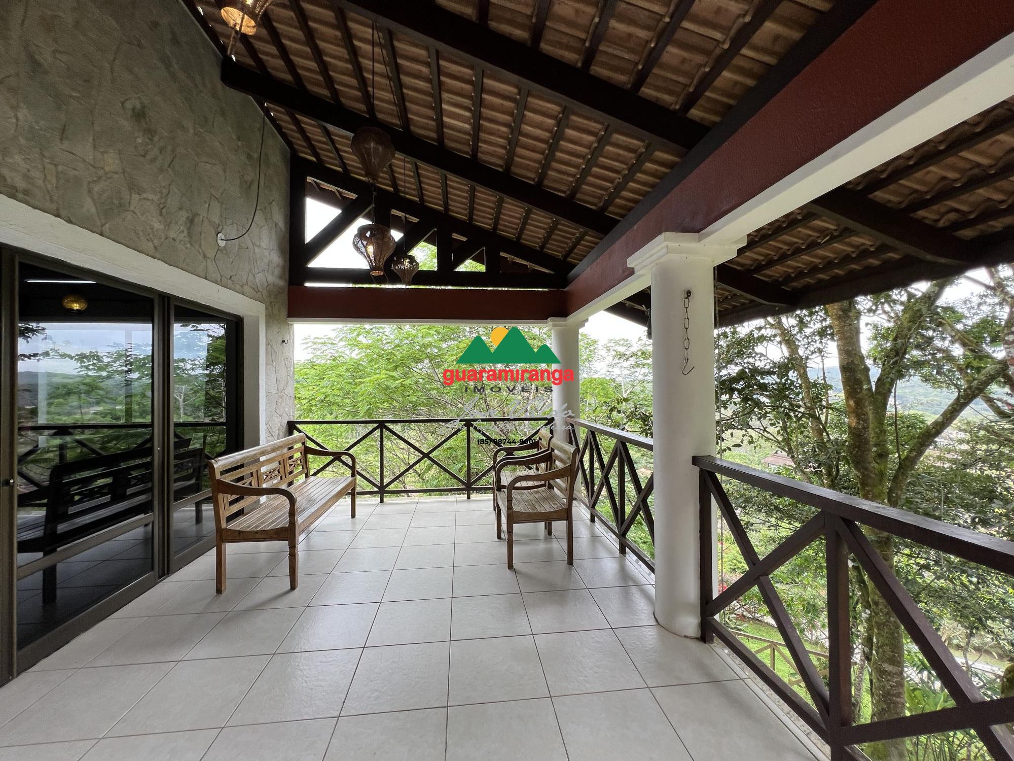 Casa de Condomínio, 6 quartos - Foto 30