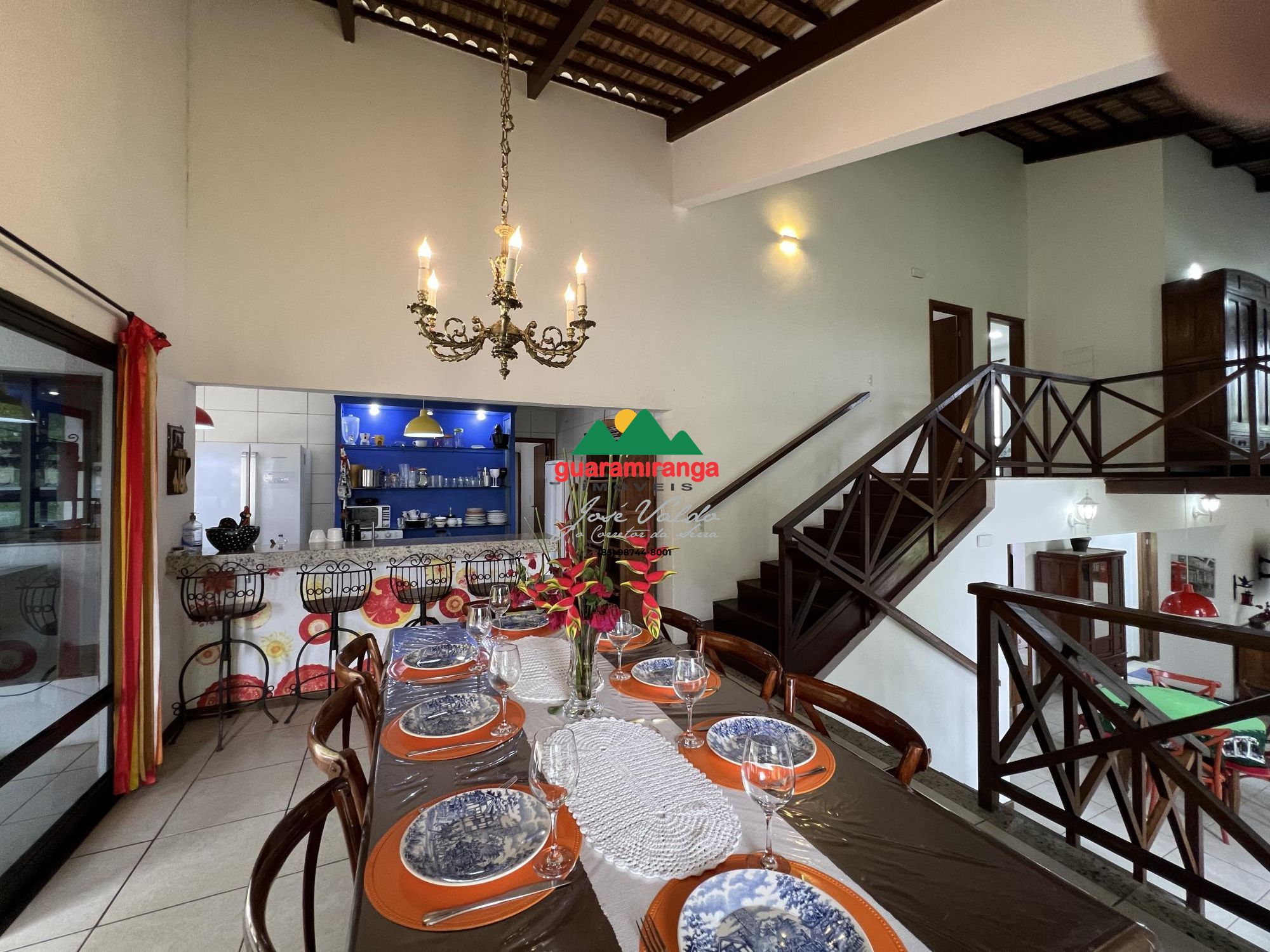 Casa de Condomínio, 6 quartos - Foto 15