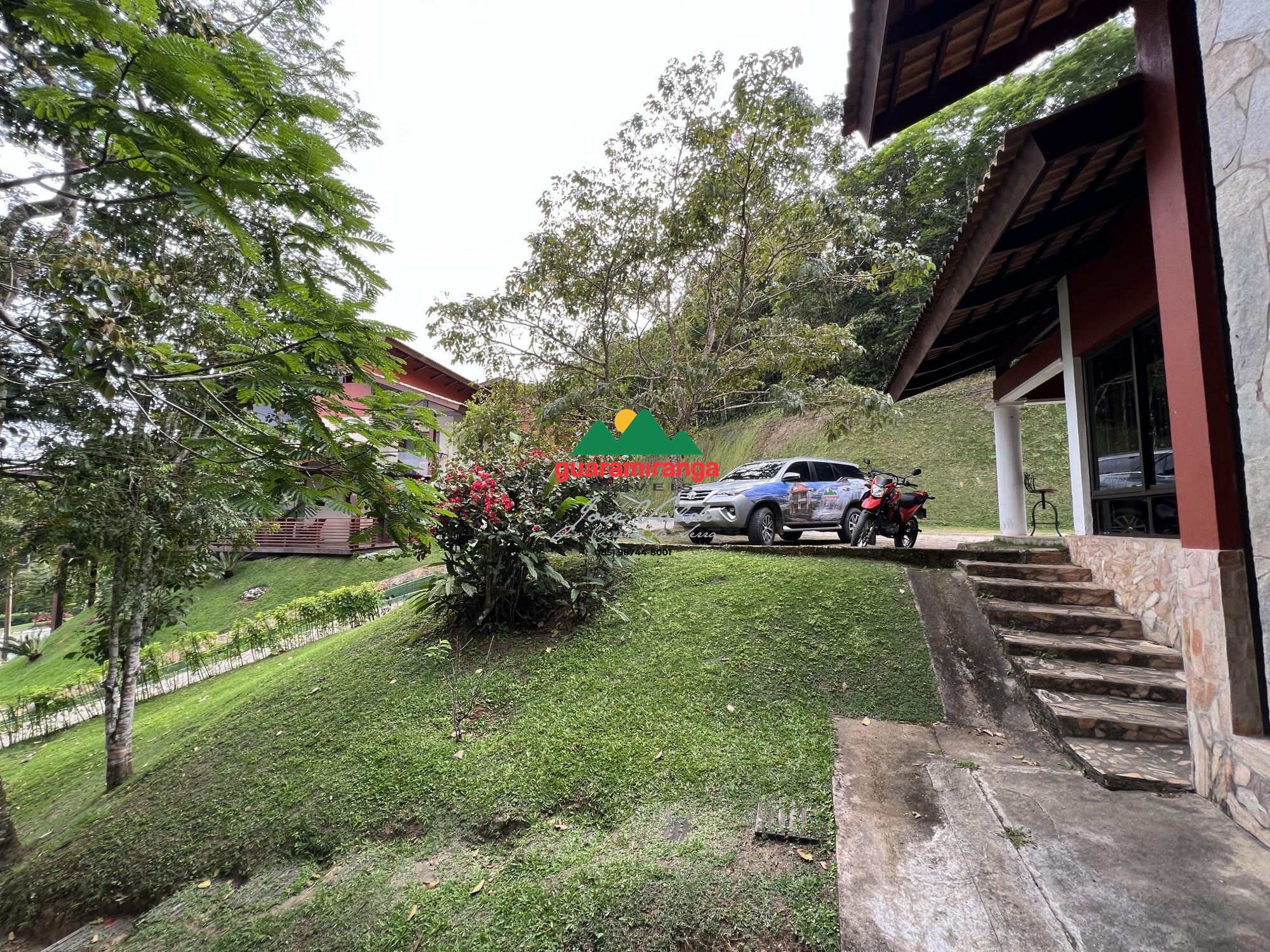 Casa de Condomínio, 6 quartos - Foto 31