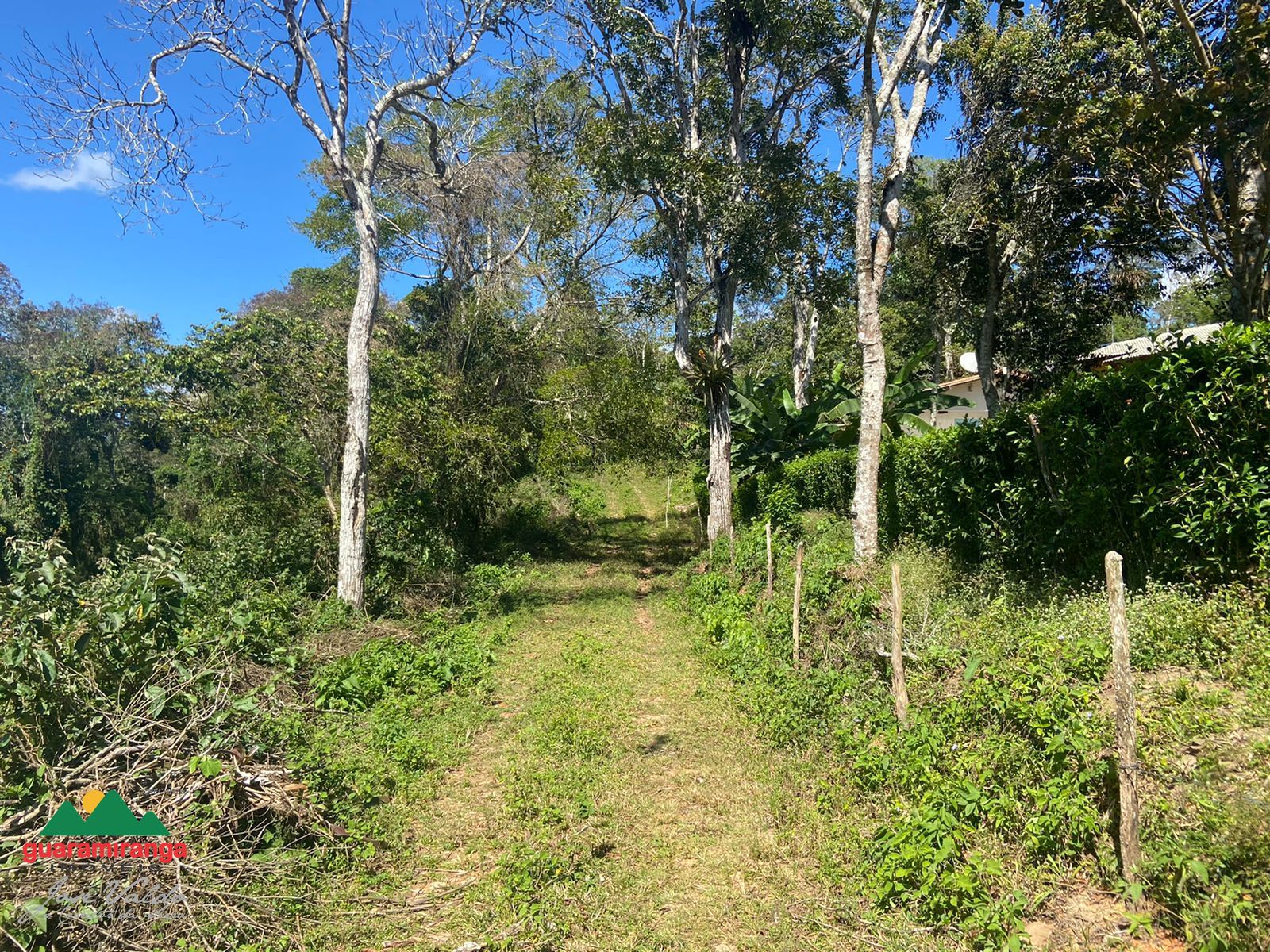 Terreno - Guaramiranga