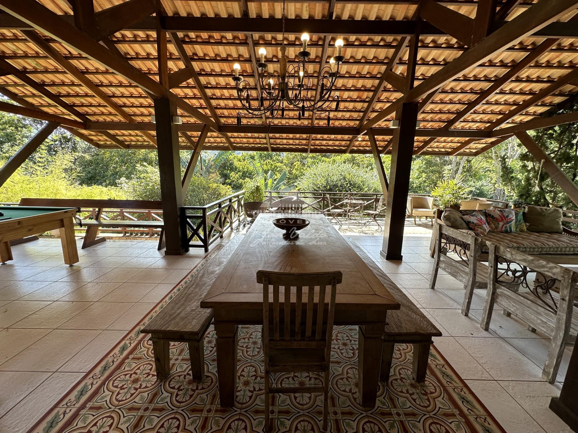 Sítio, 5 quartos, 2500 m² - Foto 25