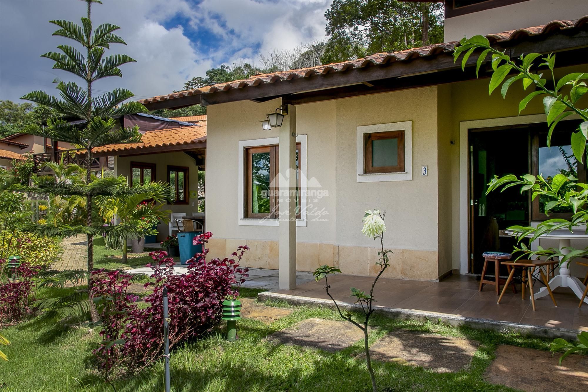 Casa de Condomínio, 2 quartos - Foto 1