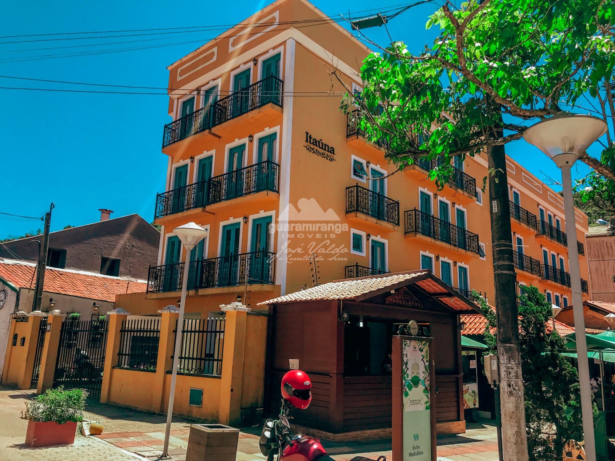 Apartamento à venda  no Centro - Guaramiranga, CE. Imóveis