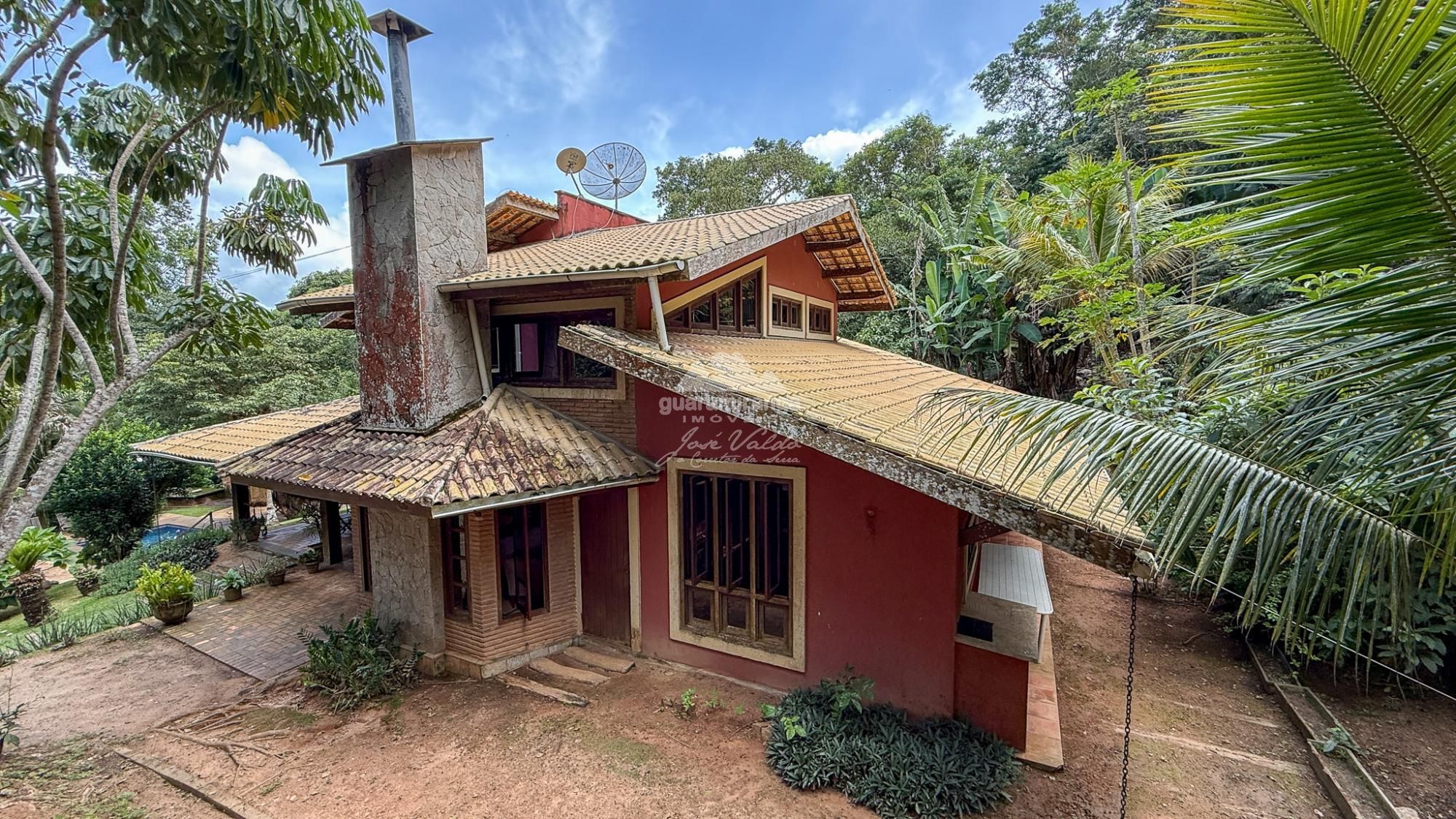 Chácara, 3 quartos, 17 m² - Foto 47