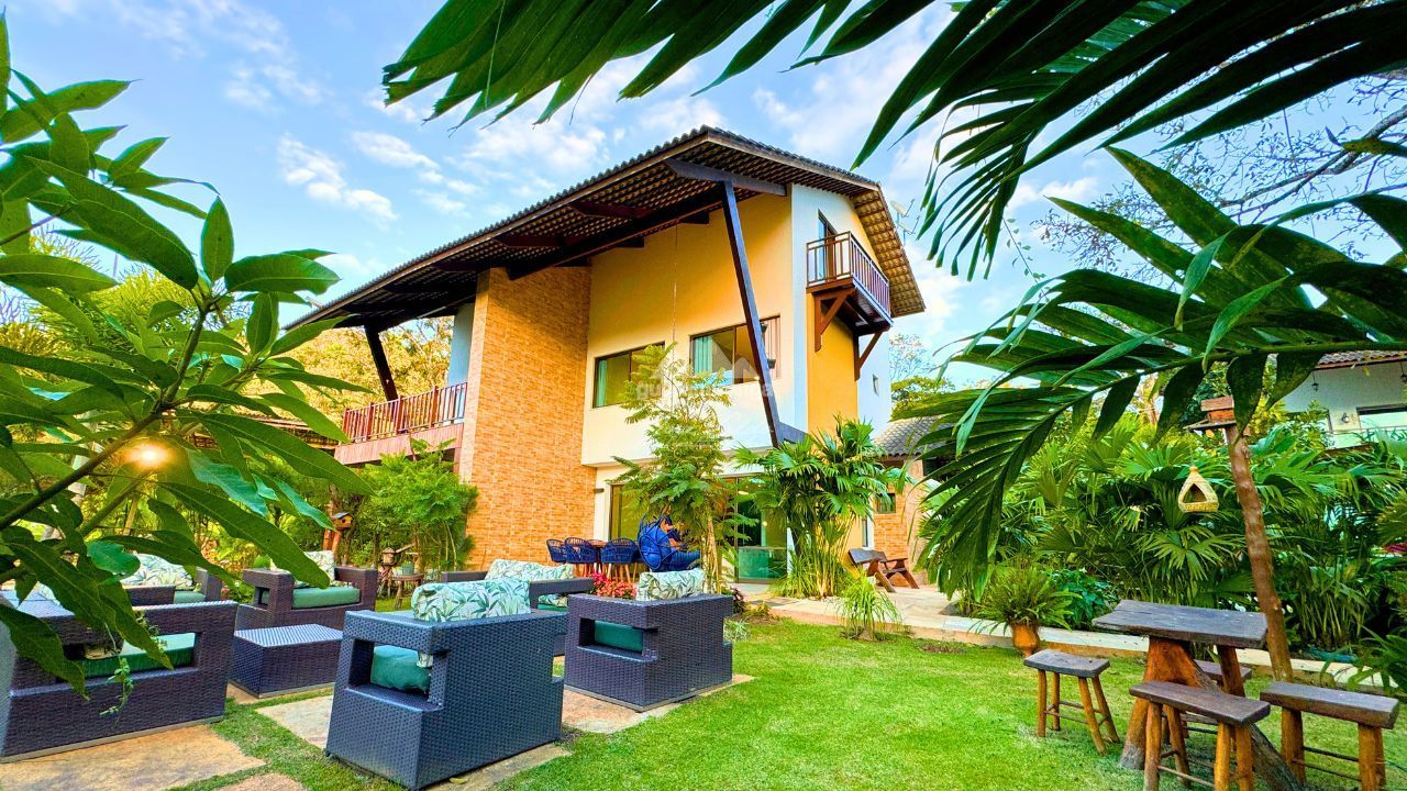 Casa em condomínio à venda  no Centro - Guaramiranga, CE. Imóveis
