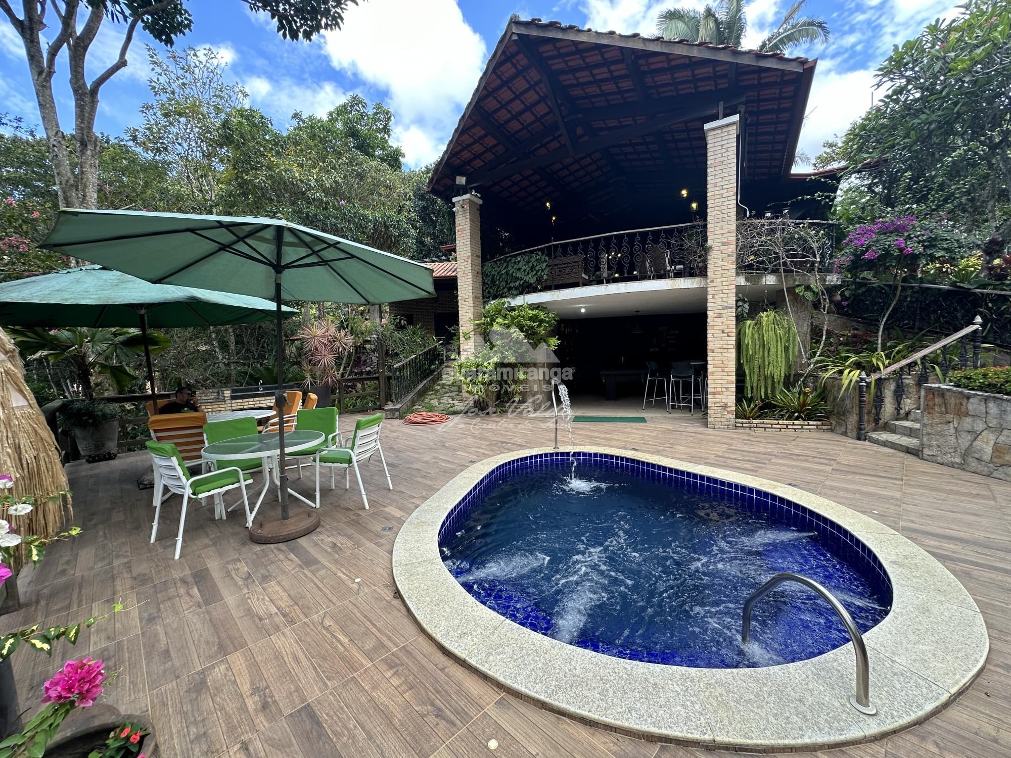 Casa de Condomínio, 6 quartos - Foto 42