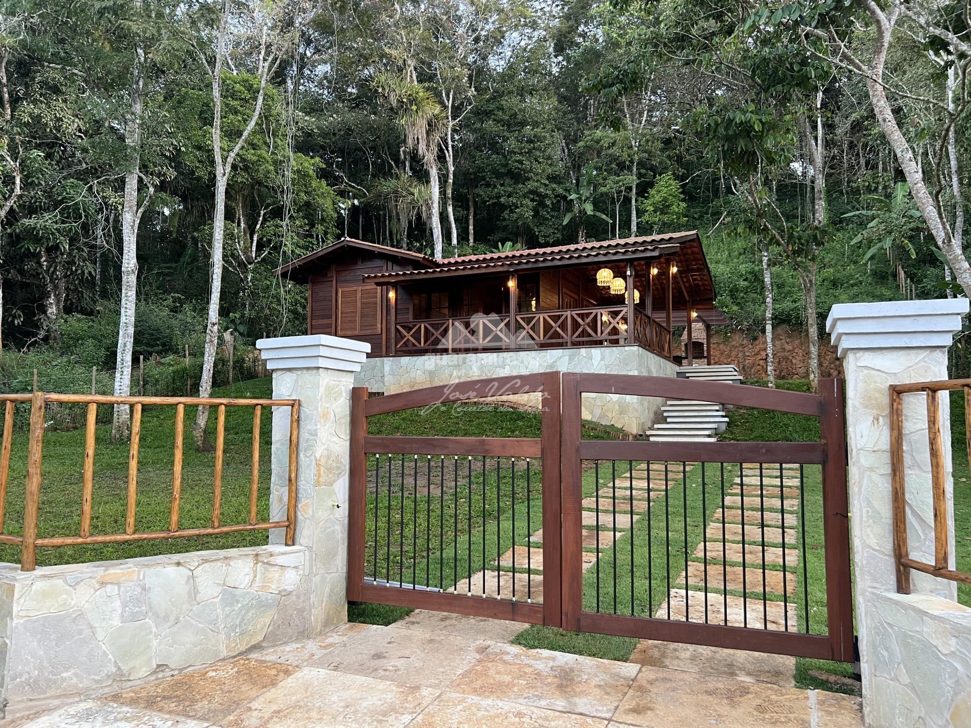Fazenda/sítio/chácara/haras à venda  no Paca - Guaramiranga, CE. Imóveis