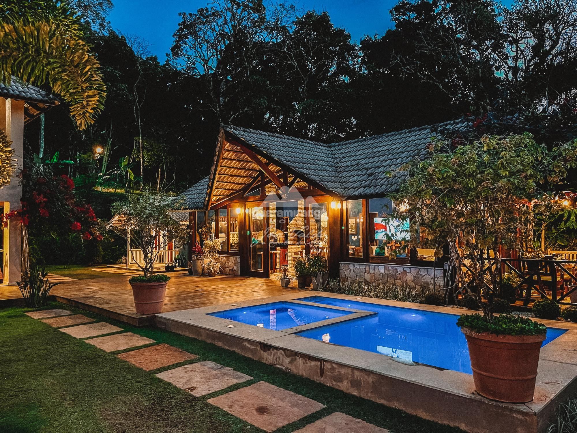 Chácara, 4 quartos, 5000 m² - Foto 39