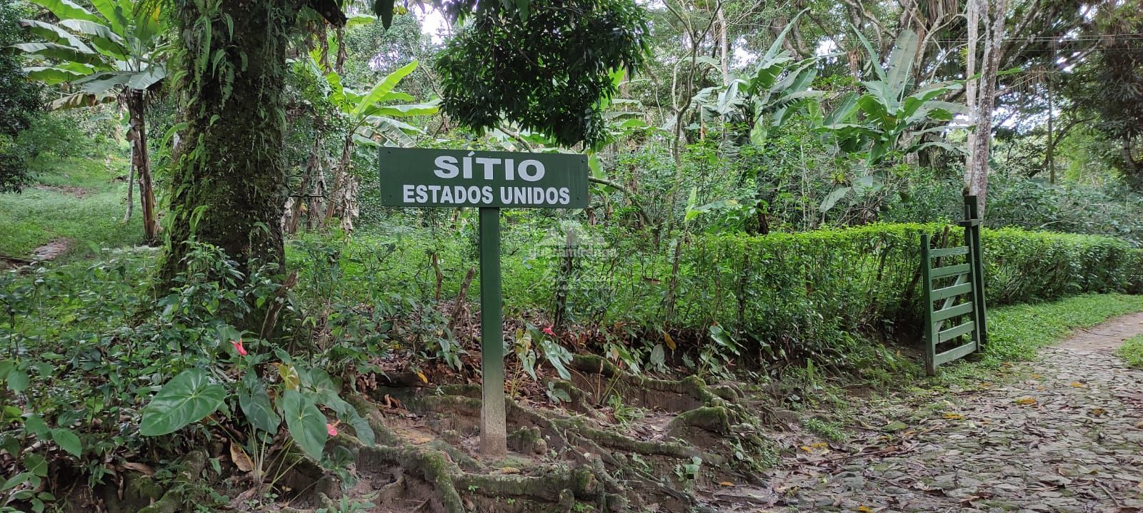 Fazenda/sítio/chácara/haras à venda  no Zona Rural - Guaramiranga, CE. Imóveis