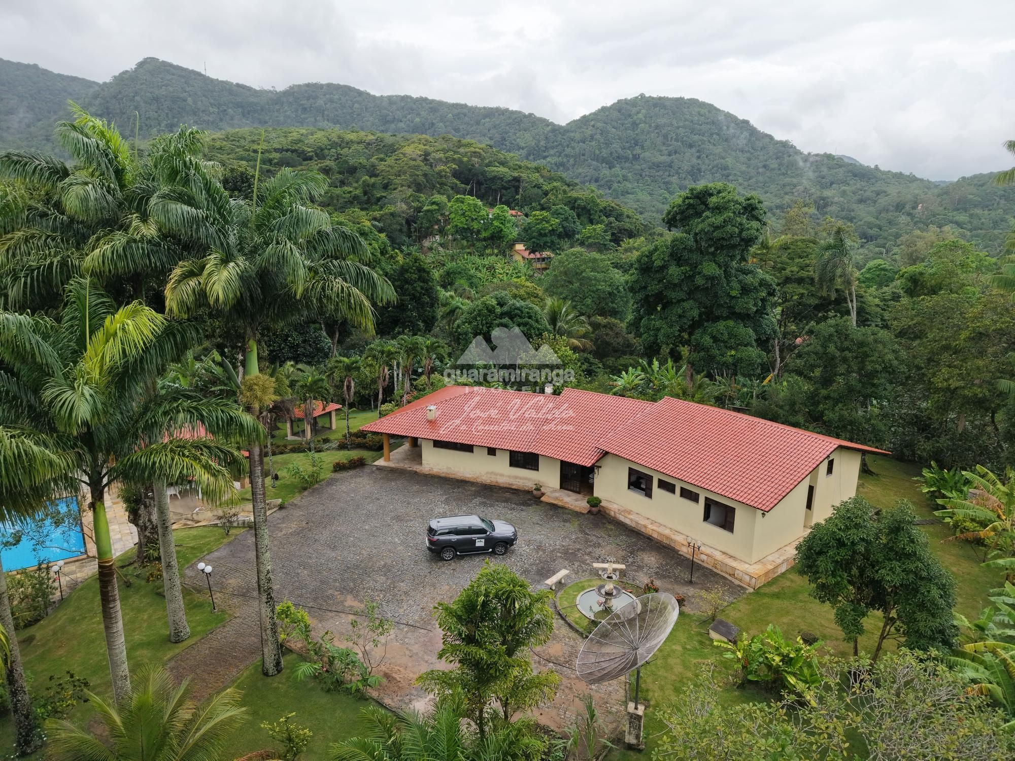 Chácara, 5 quartos, 8 hectares - Foto 3