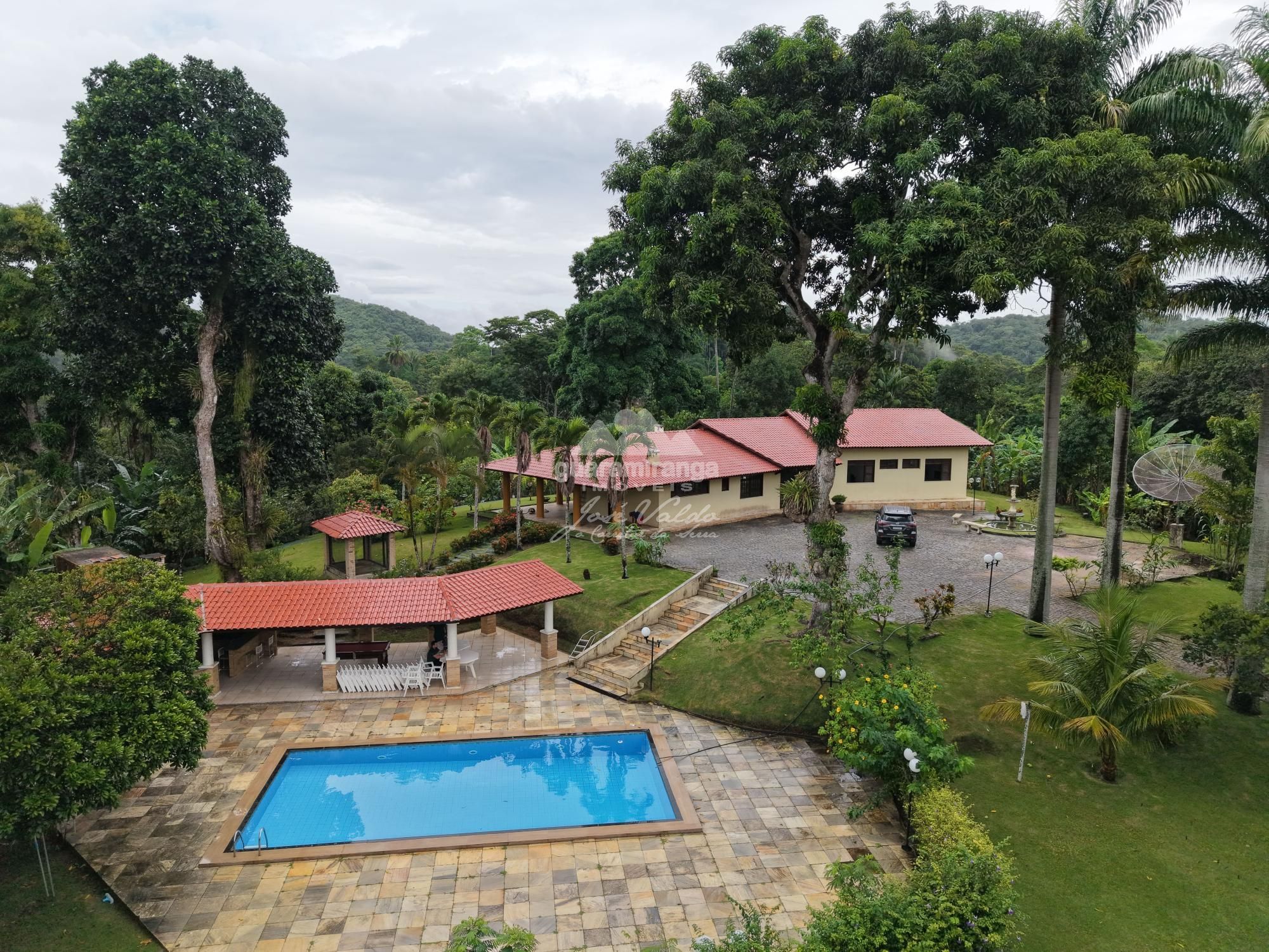 Chácara, 5 quartos, 8 hectares - Foto 2