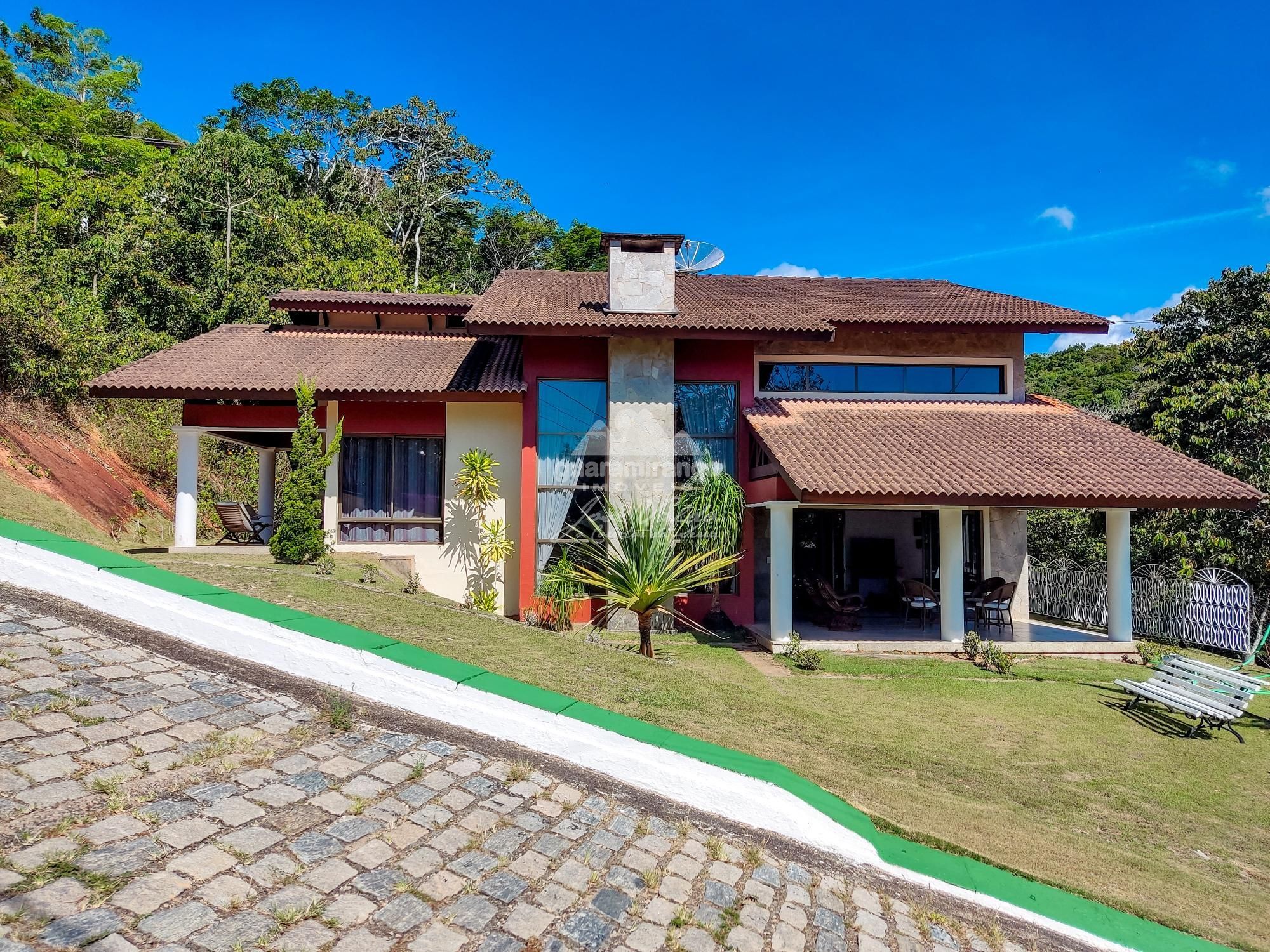 Casa à venda  no Monte Flor - Guaramiranga, CE. Imóveis