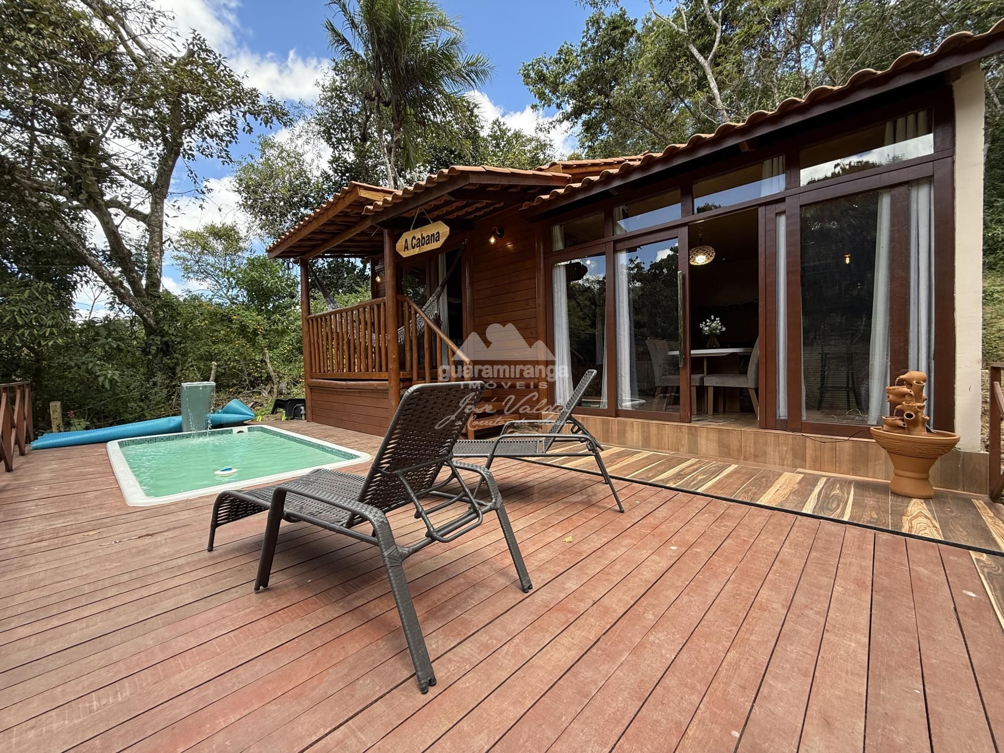 Fazenda/sítio/chácara/haras à venda  no Agostinho - Guaramiranga, CE. Imóveis