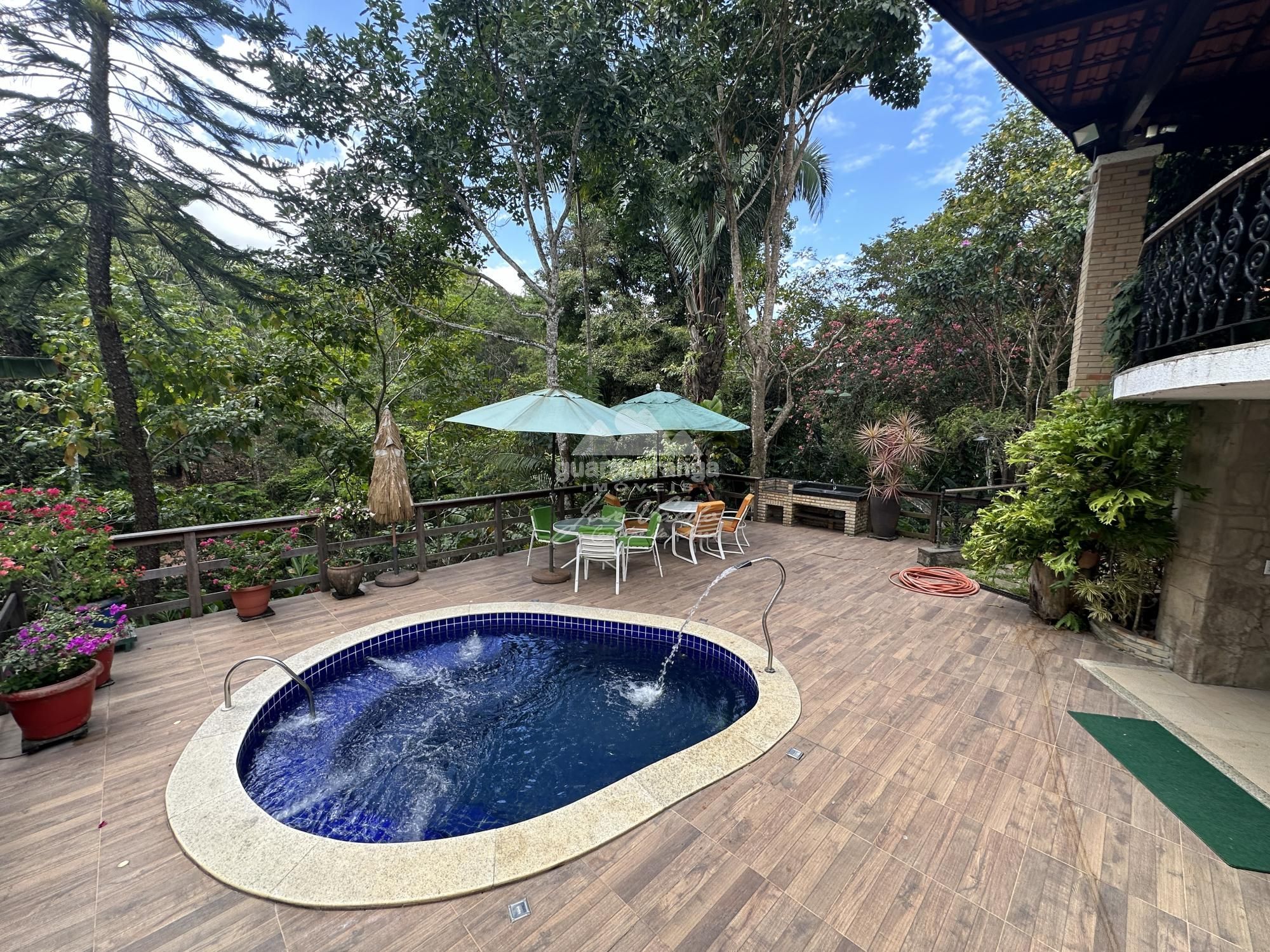 Casa de Condomínio, 6 quartos - Foto 41