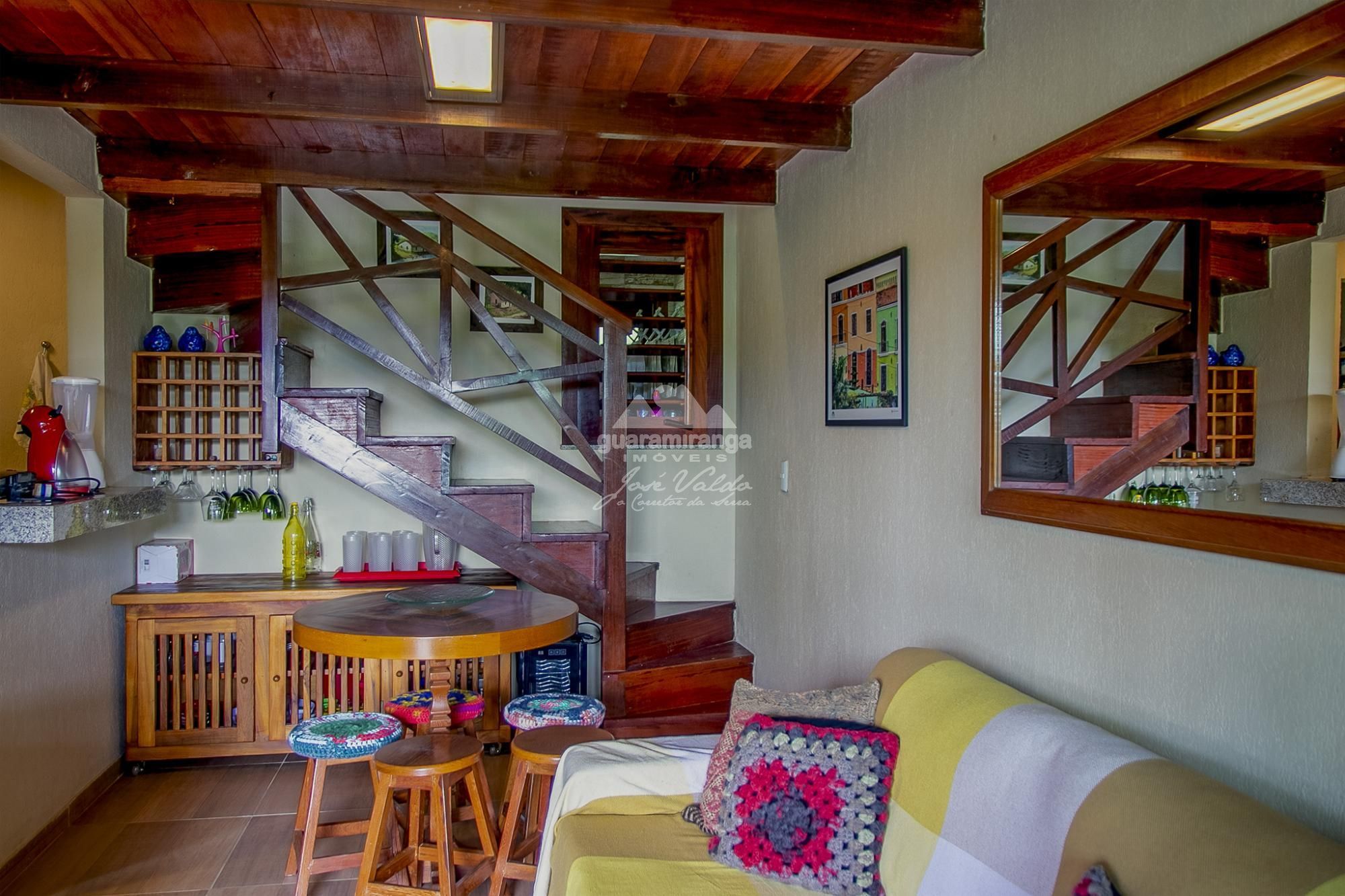 Casa de Condomínio, 2 quartos - Foto 12