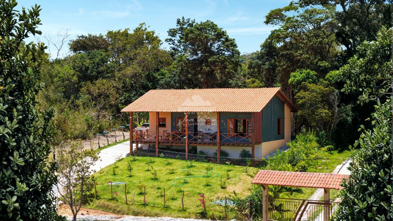 Chácara, 3 quartos, 500 m² - Foto 1