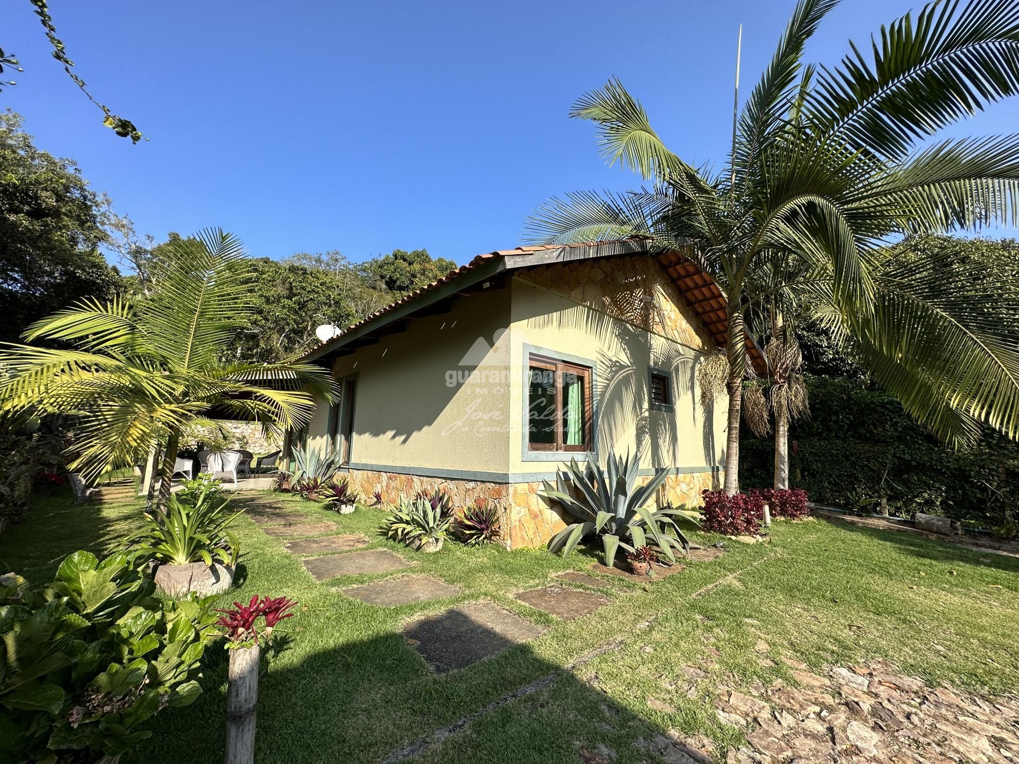 Fazenda/sítio/chácara/haras à venda  no Zona Rural - Guaramiranga, CE. Imóveis