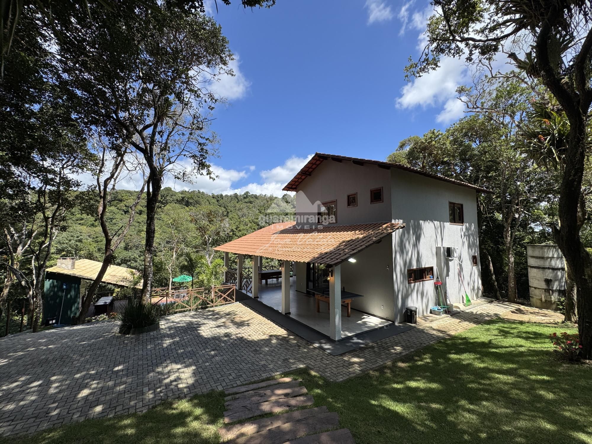 Casa, 6 quartos, 350 m² - Foto 15