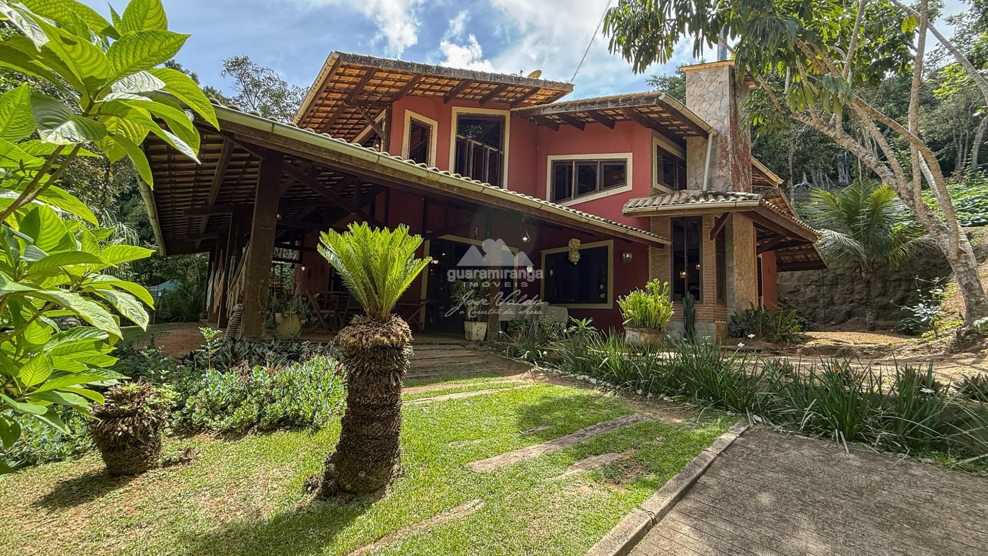 Chácara, 3 quartos, 17 m² - Foto 1