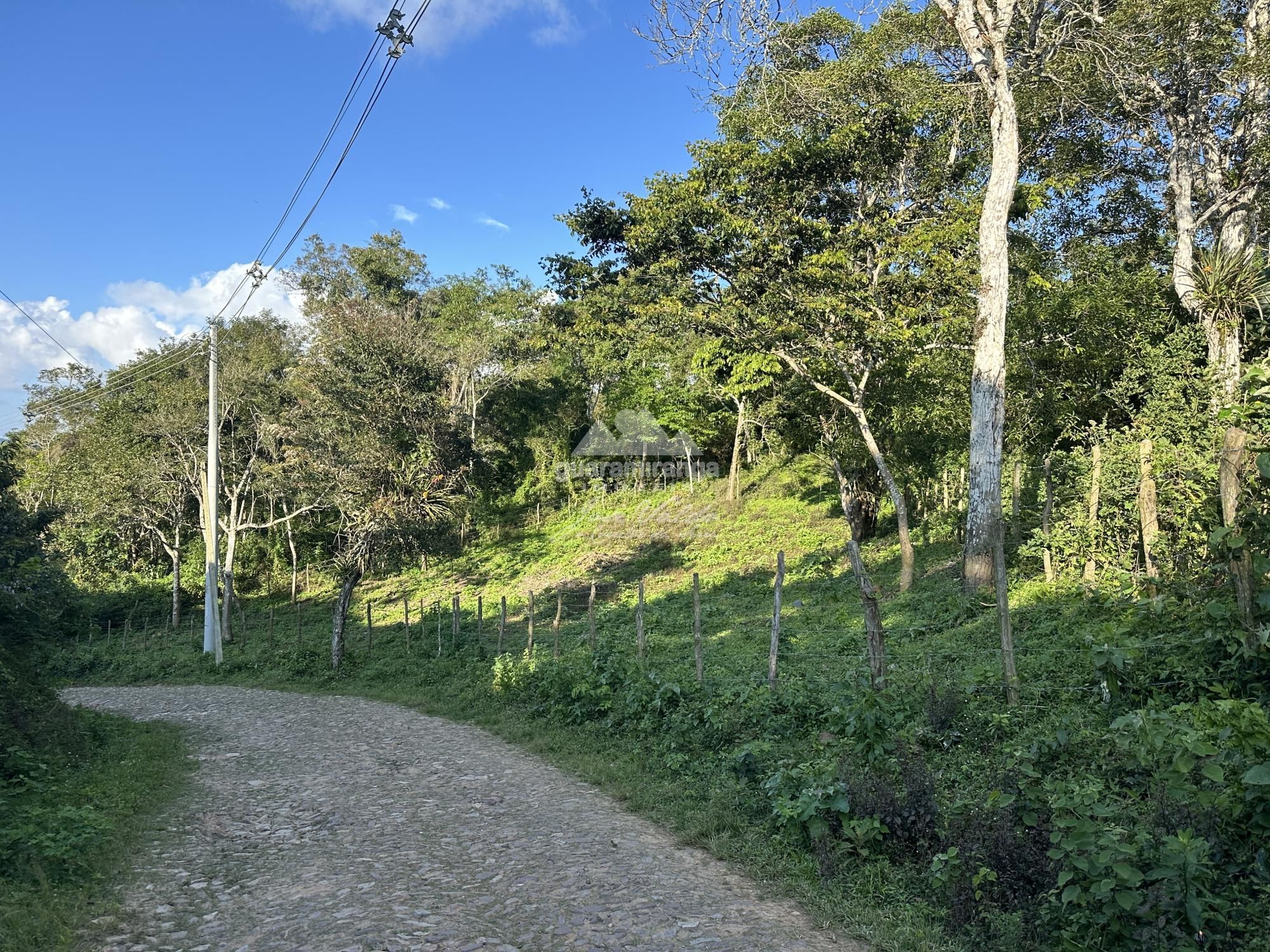 Terreno/Lote à venda  no Zona Rural - Guaramiranga, CE. Imóveis