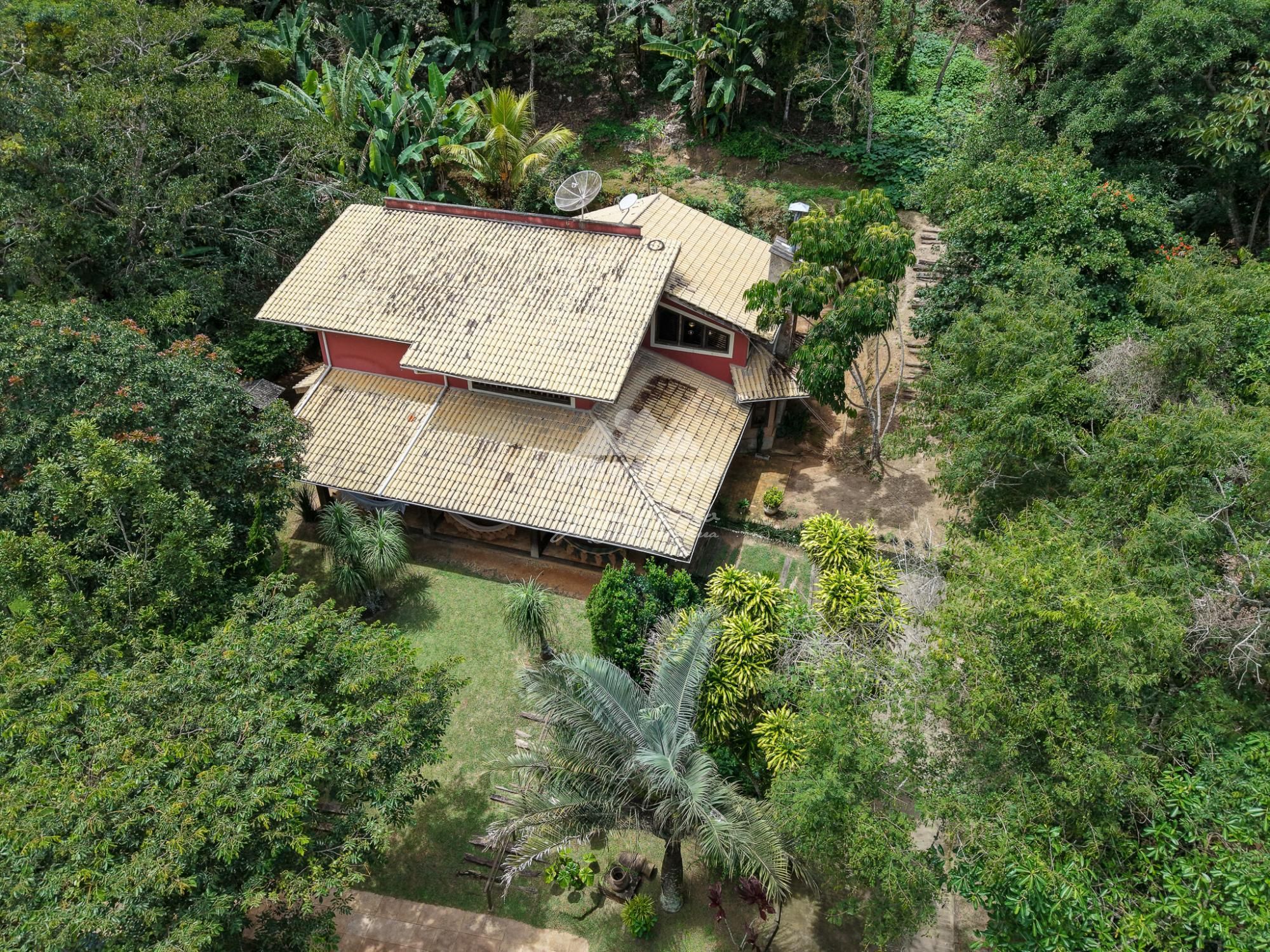 Chácara, 3 quartos, 17 m² - Foto 2