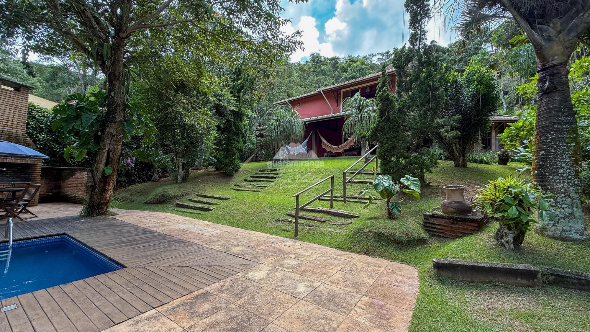 Chácara, 3 quartos, 17 m² - Foto 11