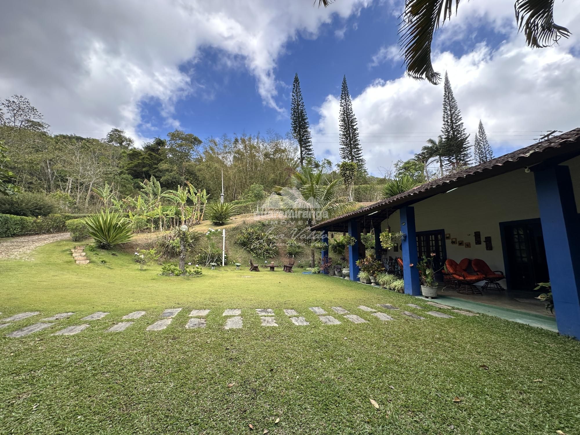 Fazenda/sítio/chácara/haras à venda  no Pé de Ladeira - Guaramiranga, CE. Imóveis