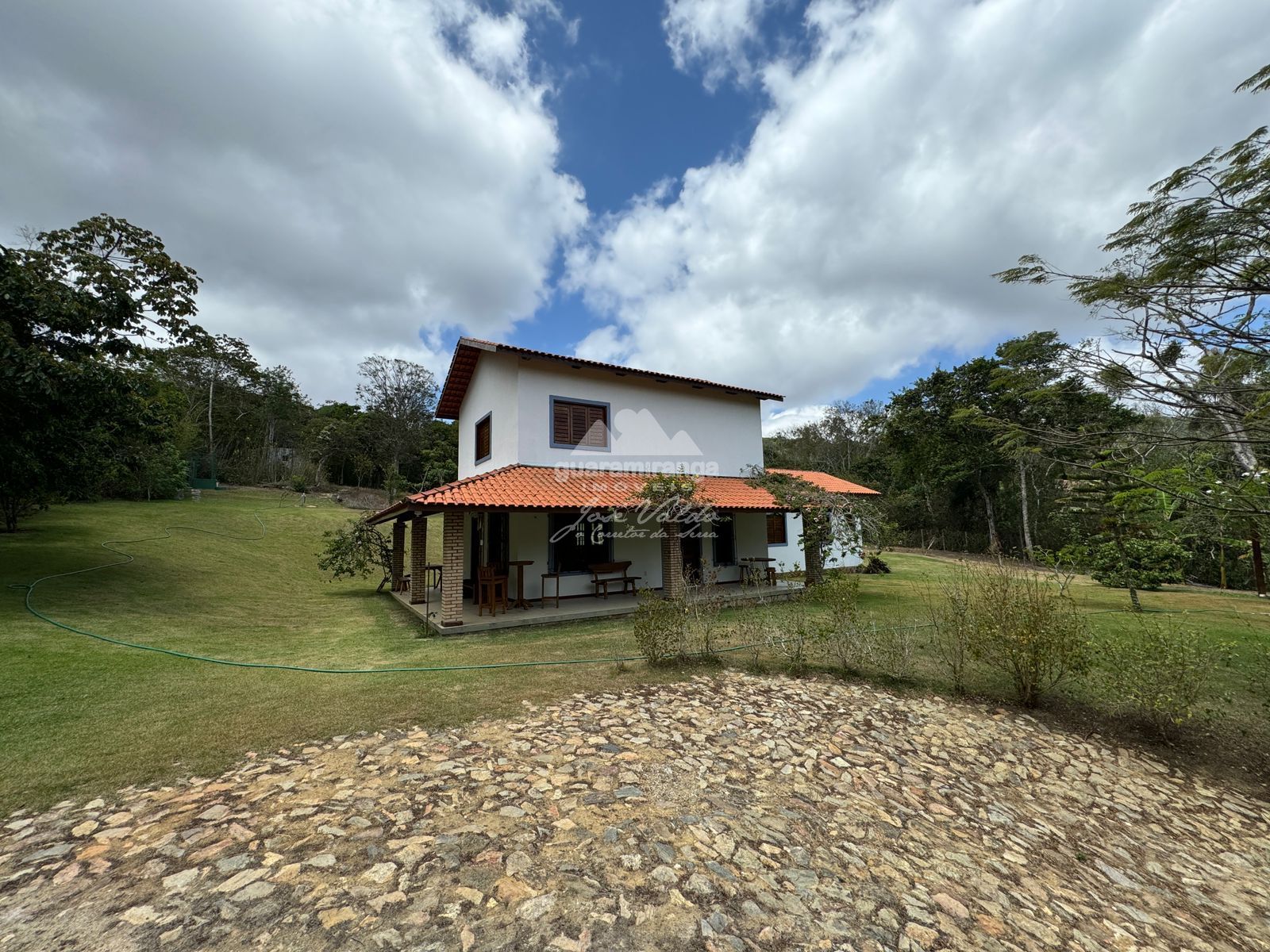 Casa para alugar  no Zona Rural - Guaramiranga, CE. Imóveis