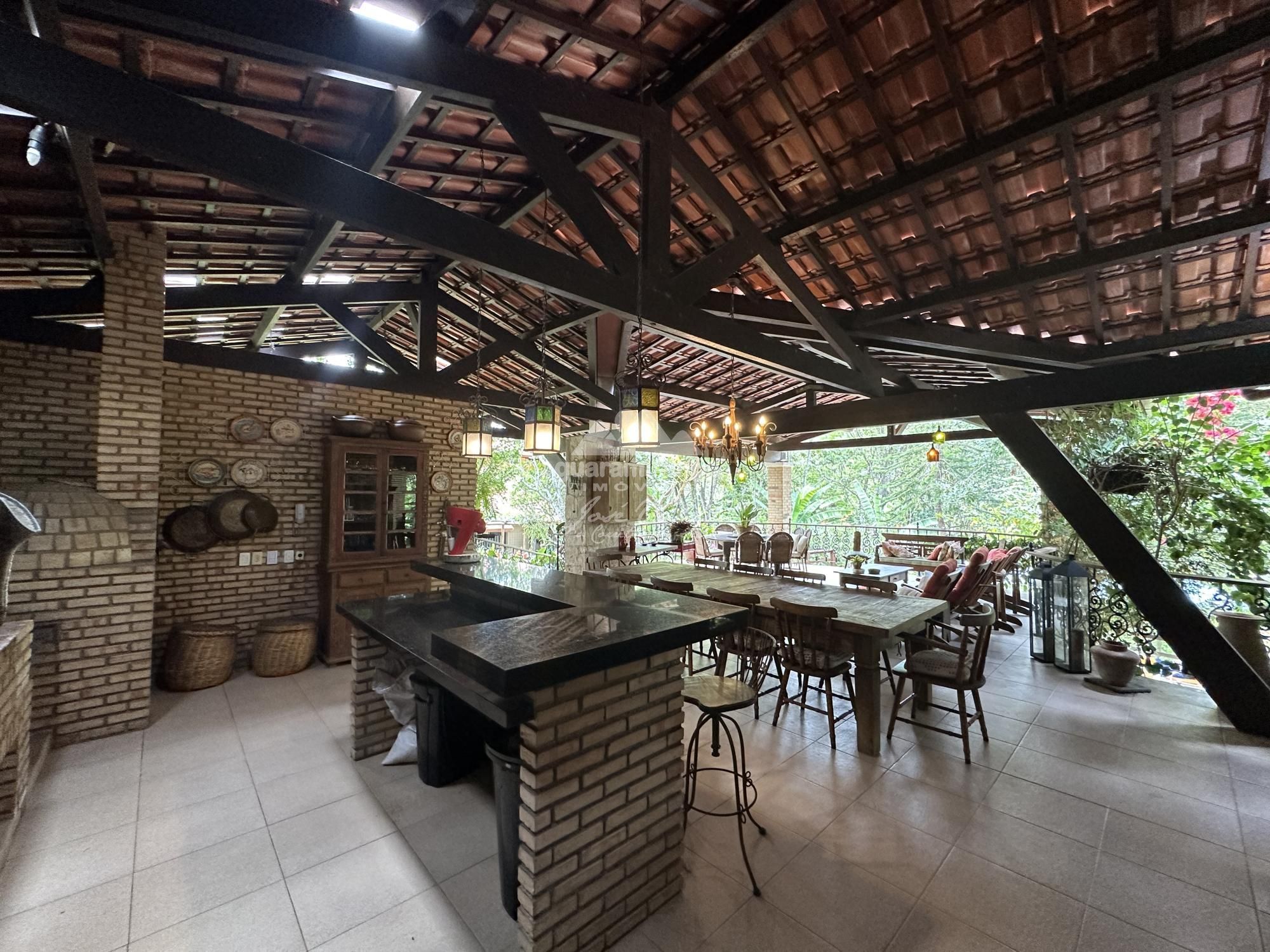 Casa de Condomínio, 6 quartos - Foto 54