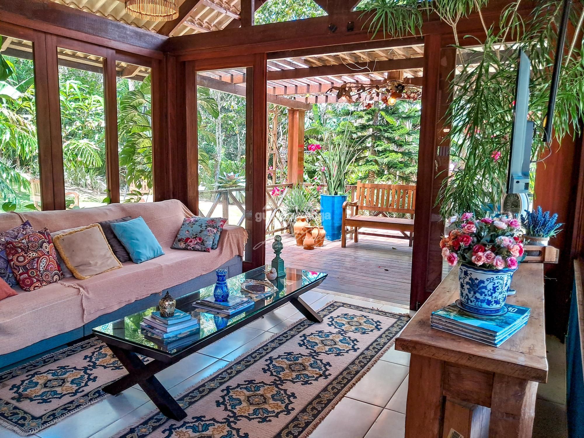 Chácara, 4 quartos, 5000 m² - Foto 11